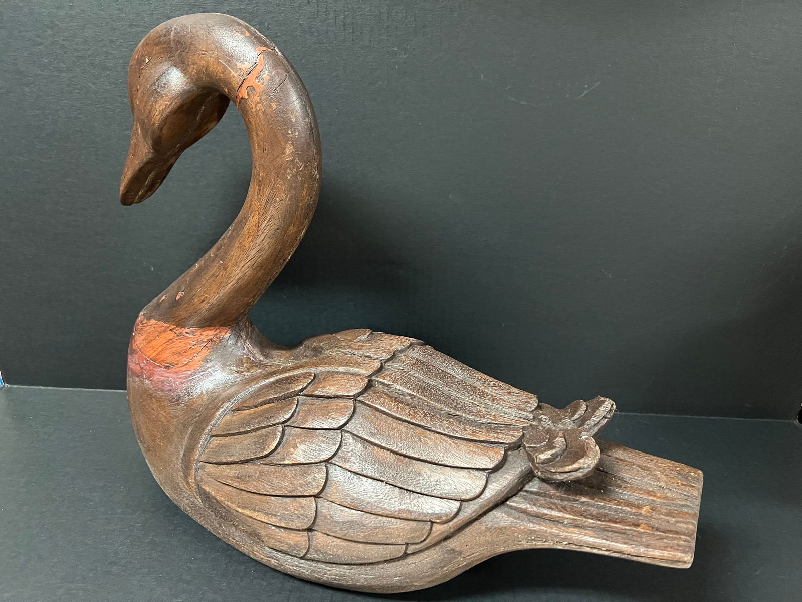 Swan Sculpture - 6