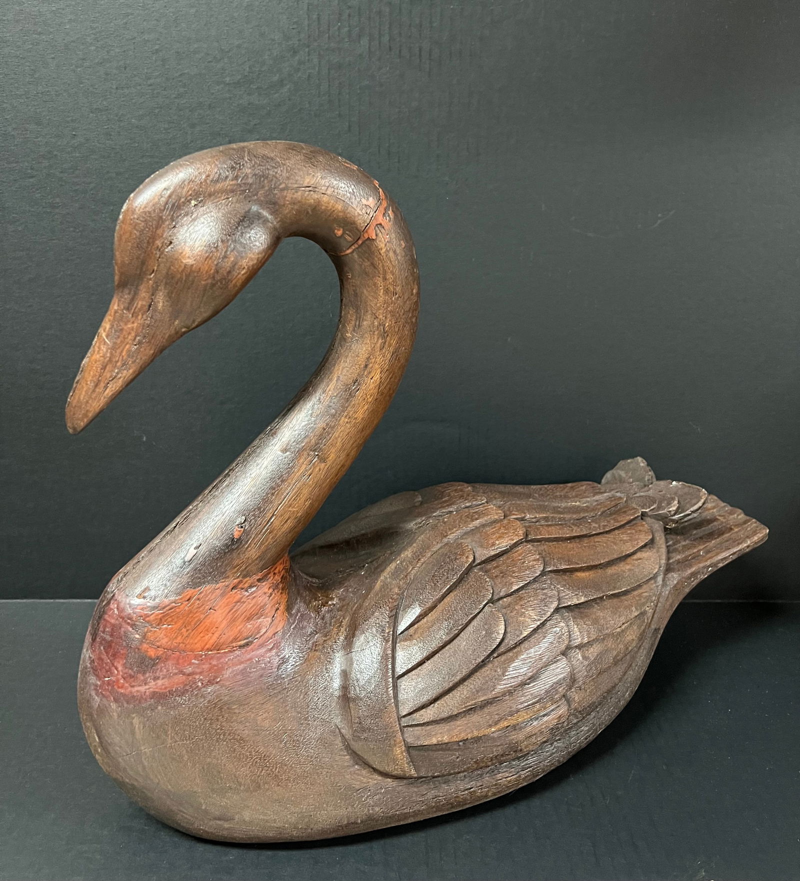Swan Sculpture - 7