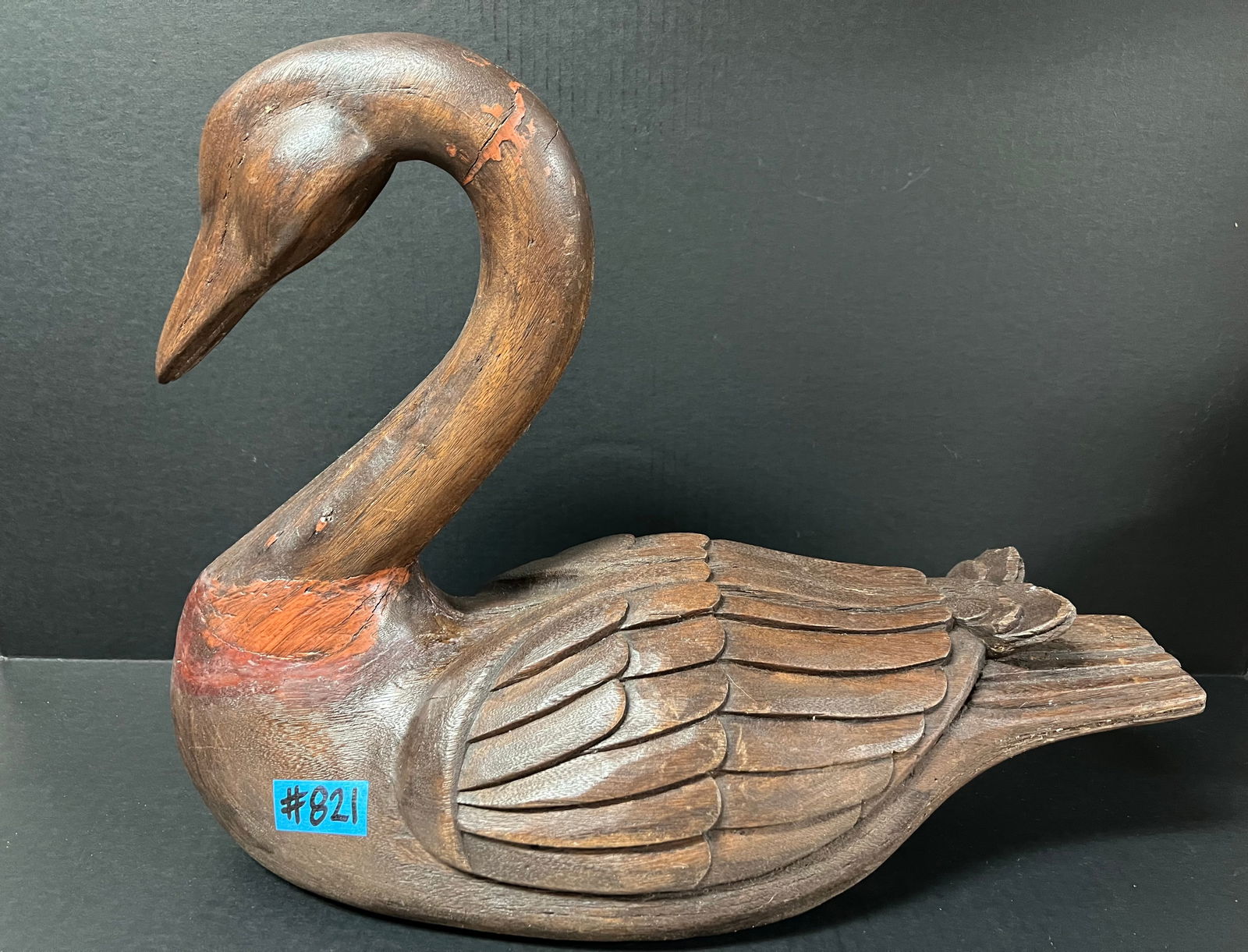 Swan Sculpture - 9