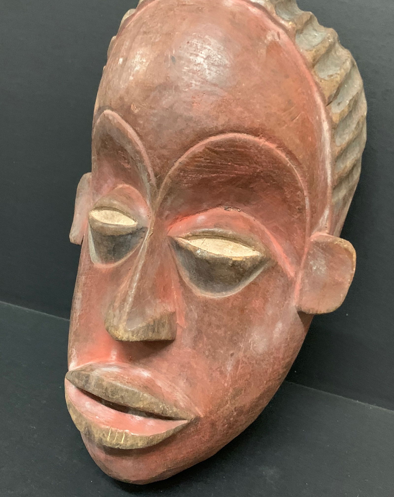 Bacongo Mask - 2