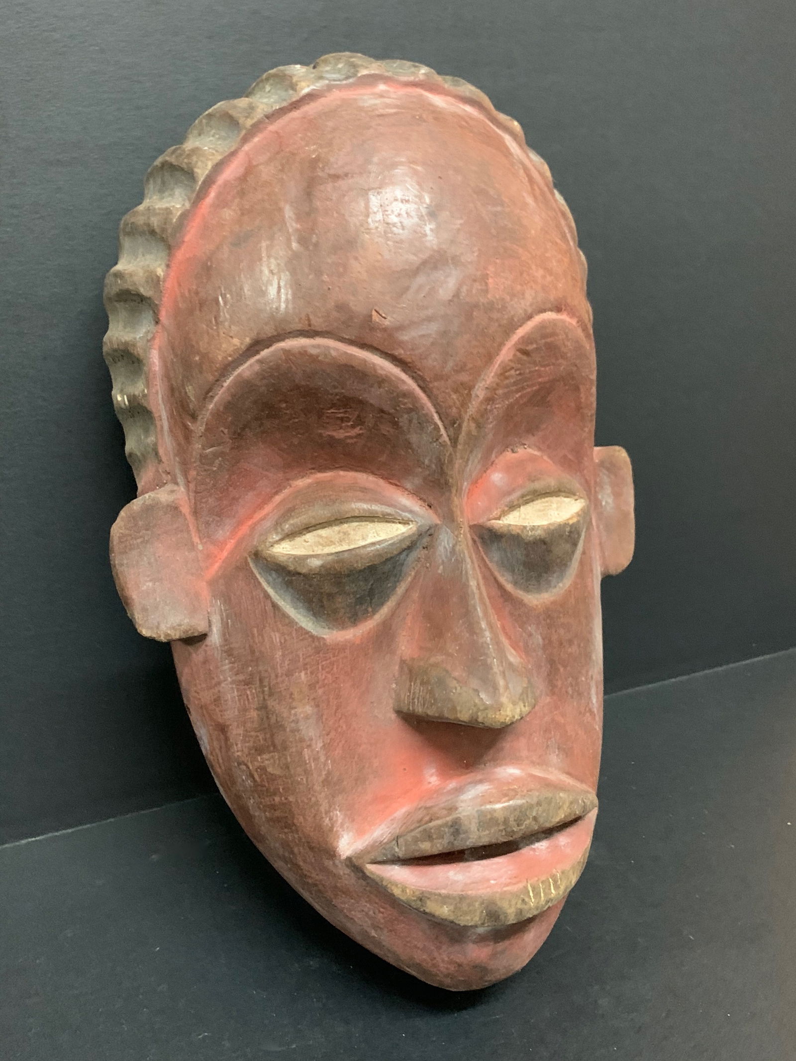 Bacongo Mask - 3