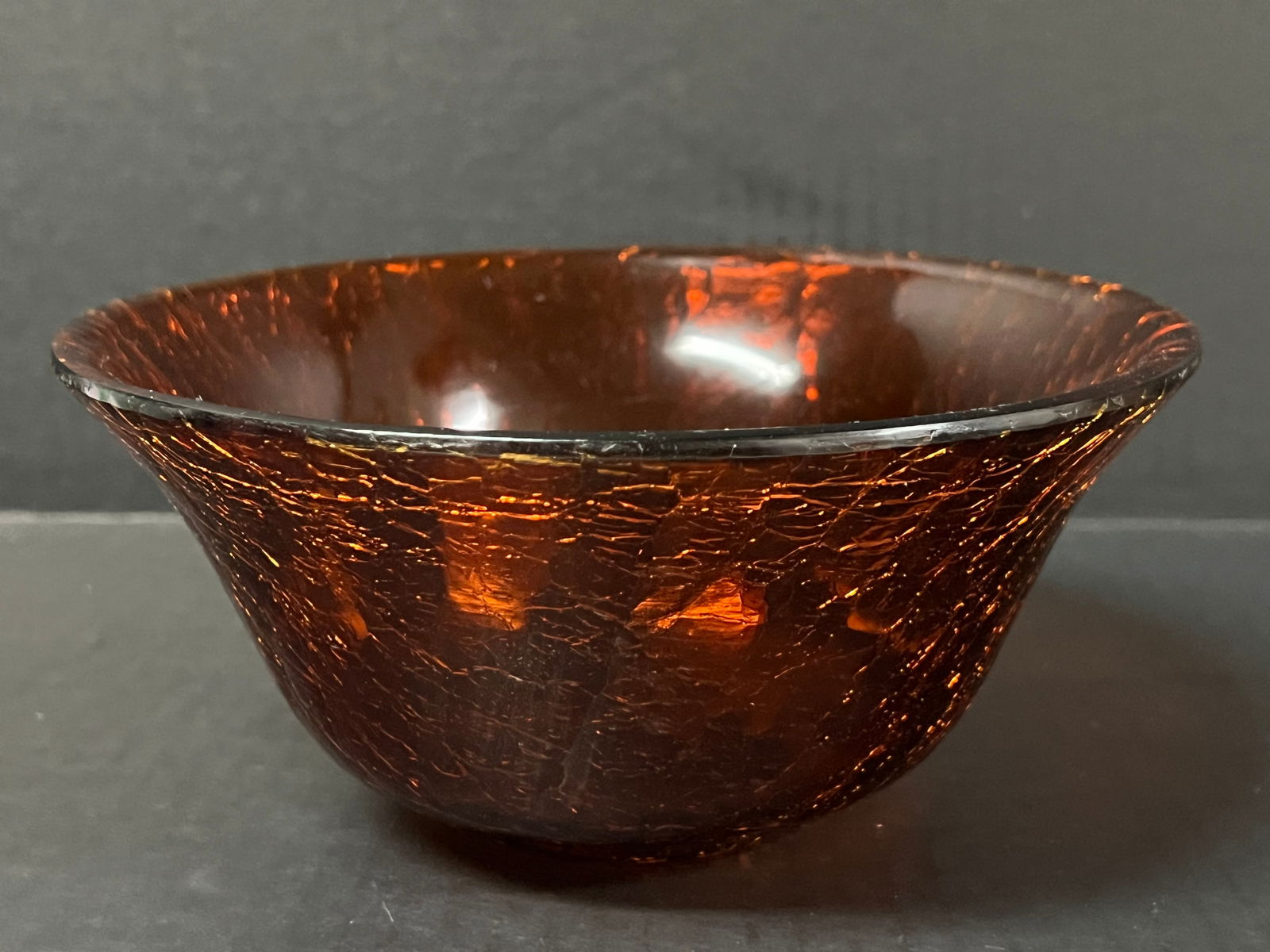 Peking Glass Bowl (1 of 8)