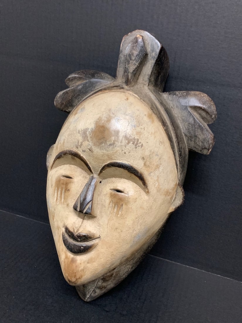 Kwele Mask - 2