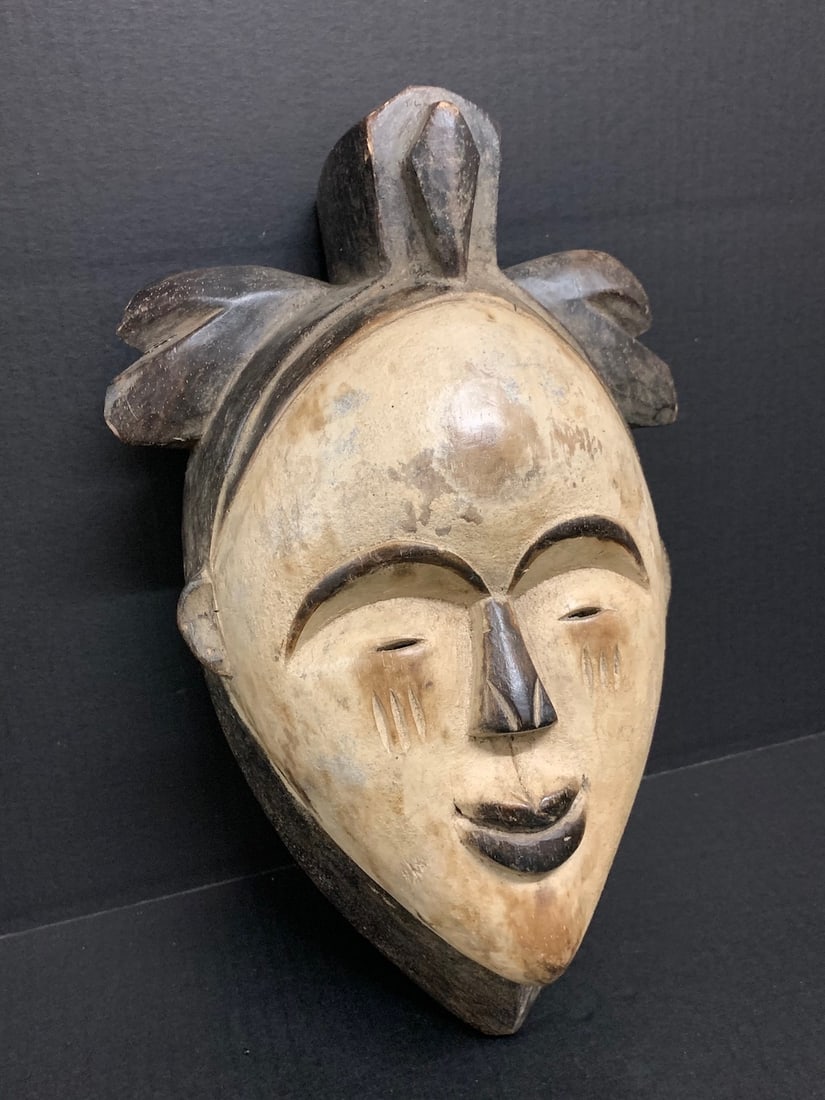 Kwele Mask - 3