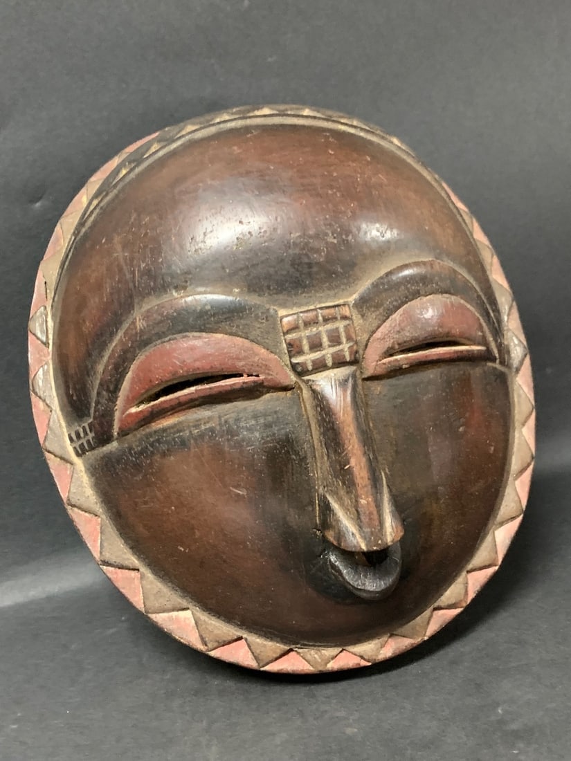 Baule Mask - 2