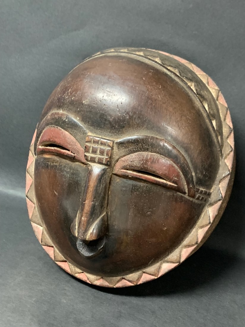 Baule Mask - 3