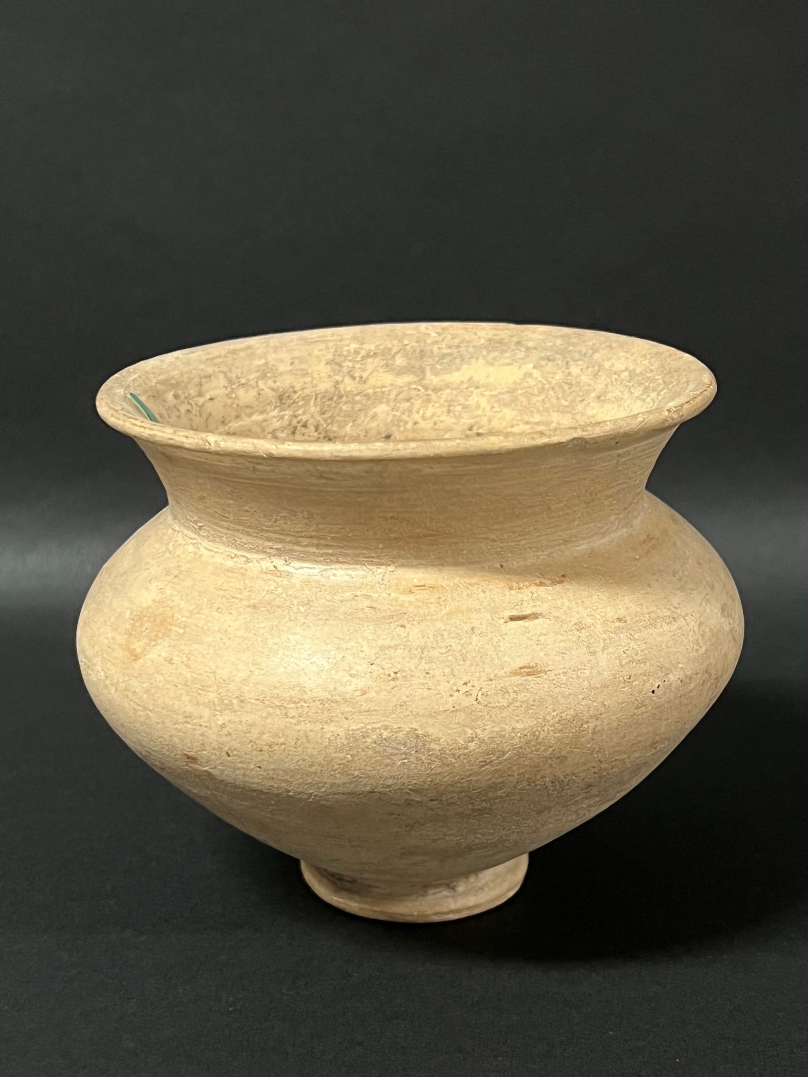 Middle Eastern Pottery Jar - 2