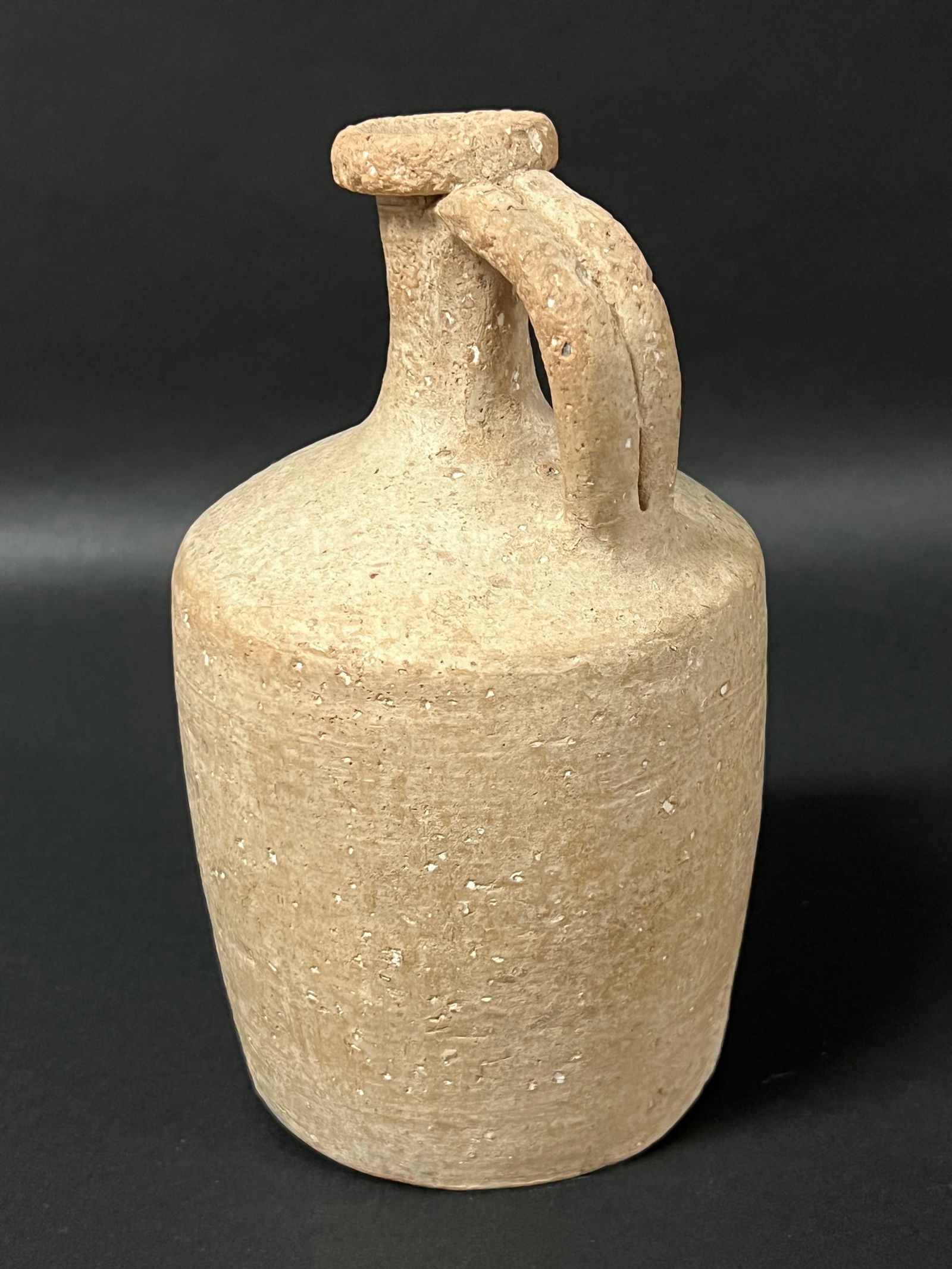 Middle Eastern Pottery Jar - 2