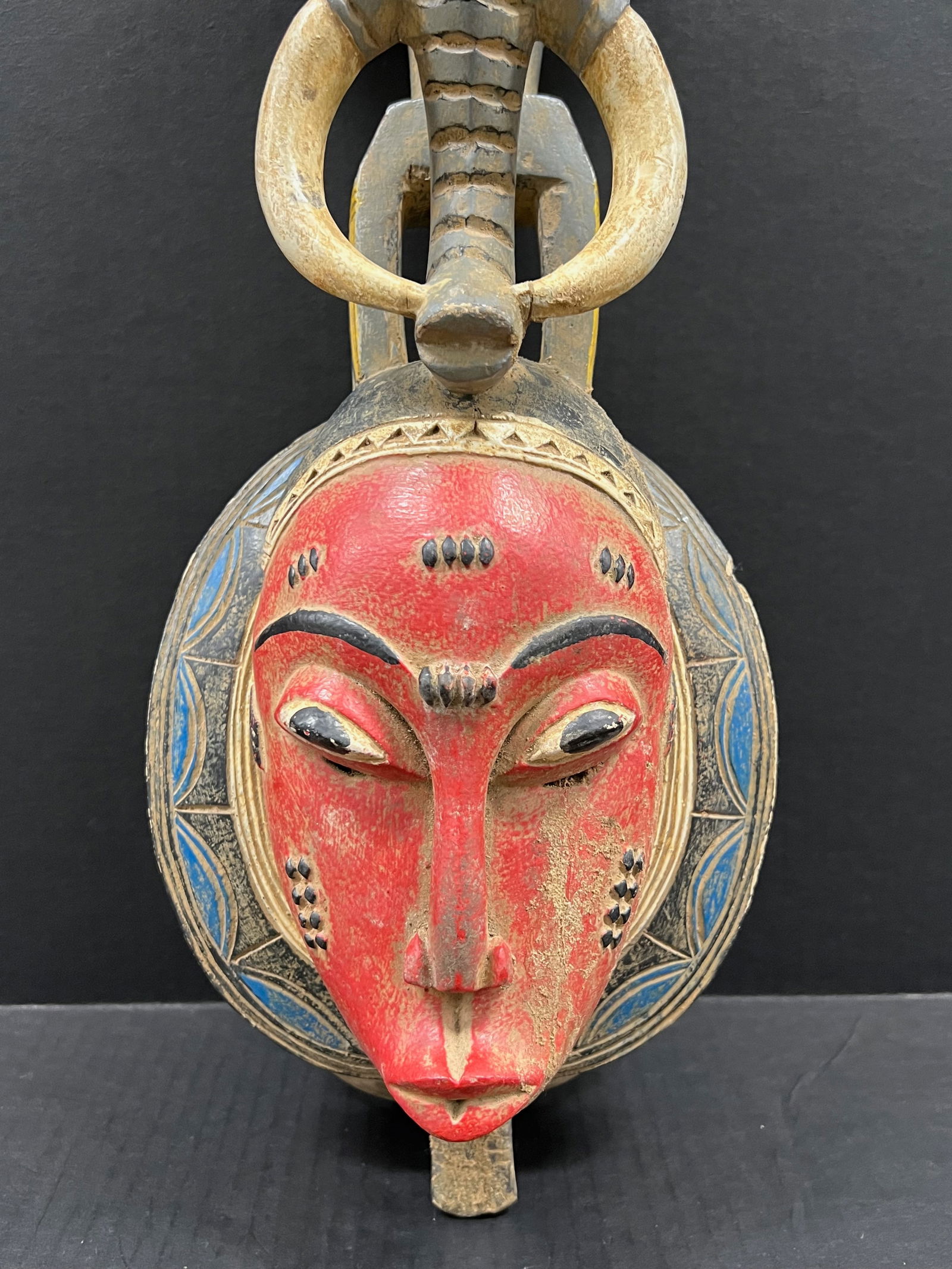 Guru Mask - 2