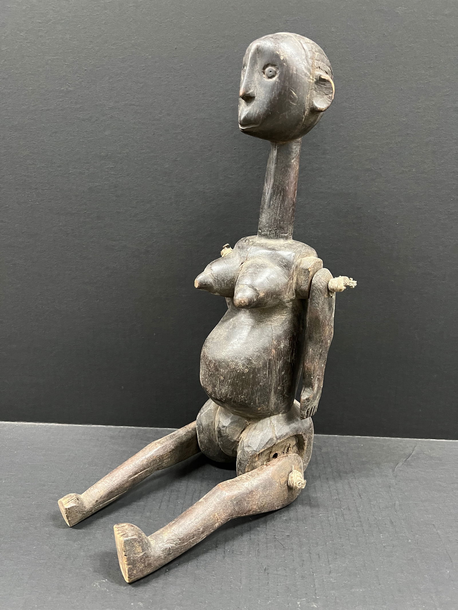 Sukuma Dance Statue - 3