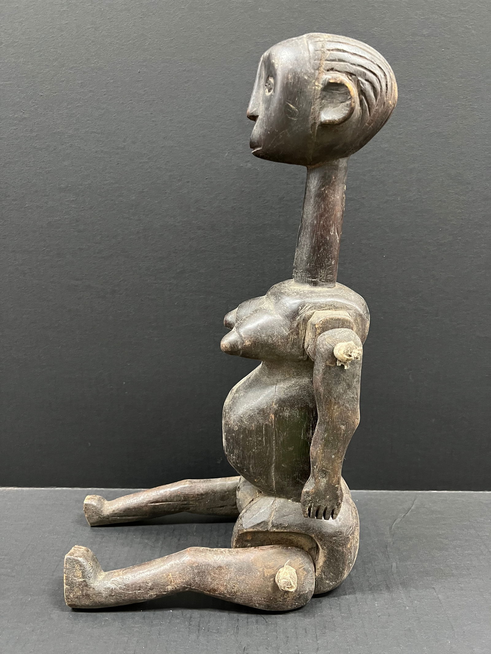 Sukuma Dance Statue - 4