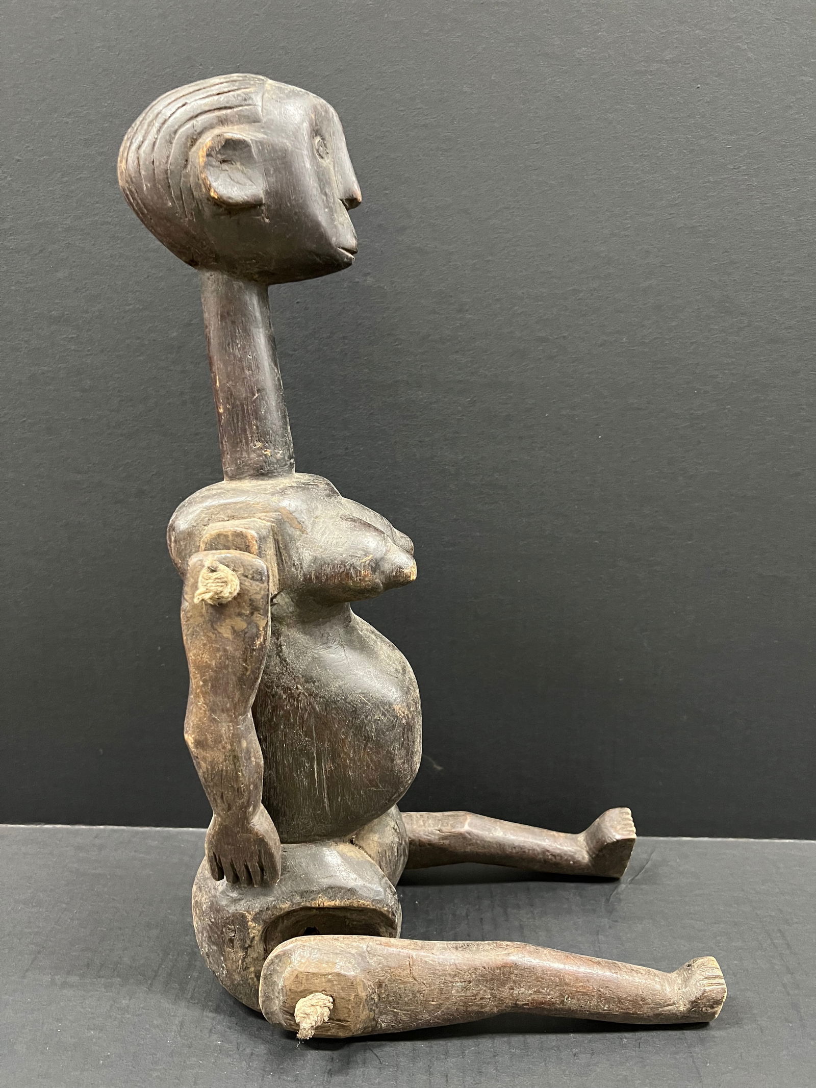 Sukuma Dance Statue - 5