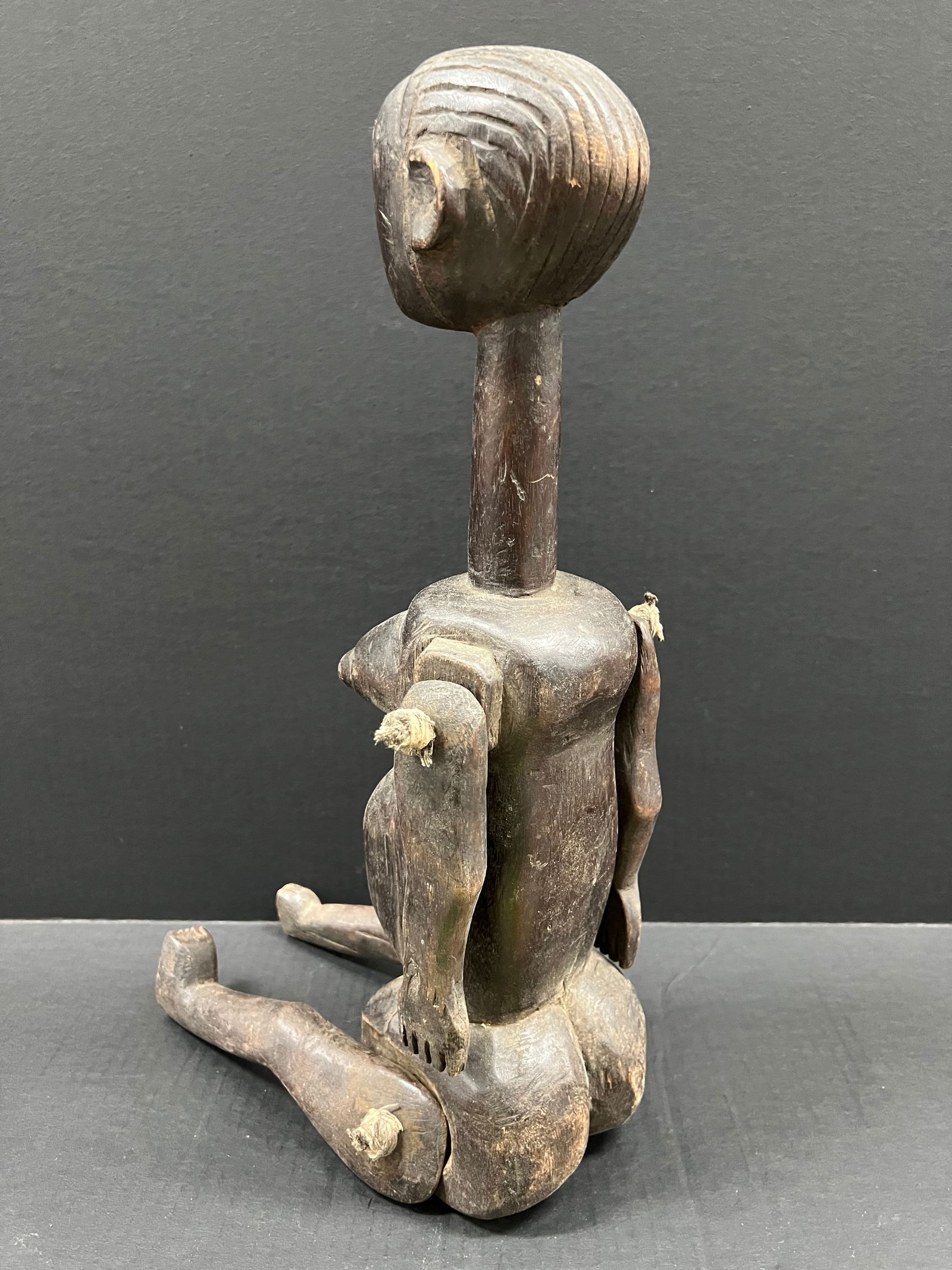 Sukuma Dance Statue - 6