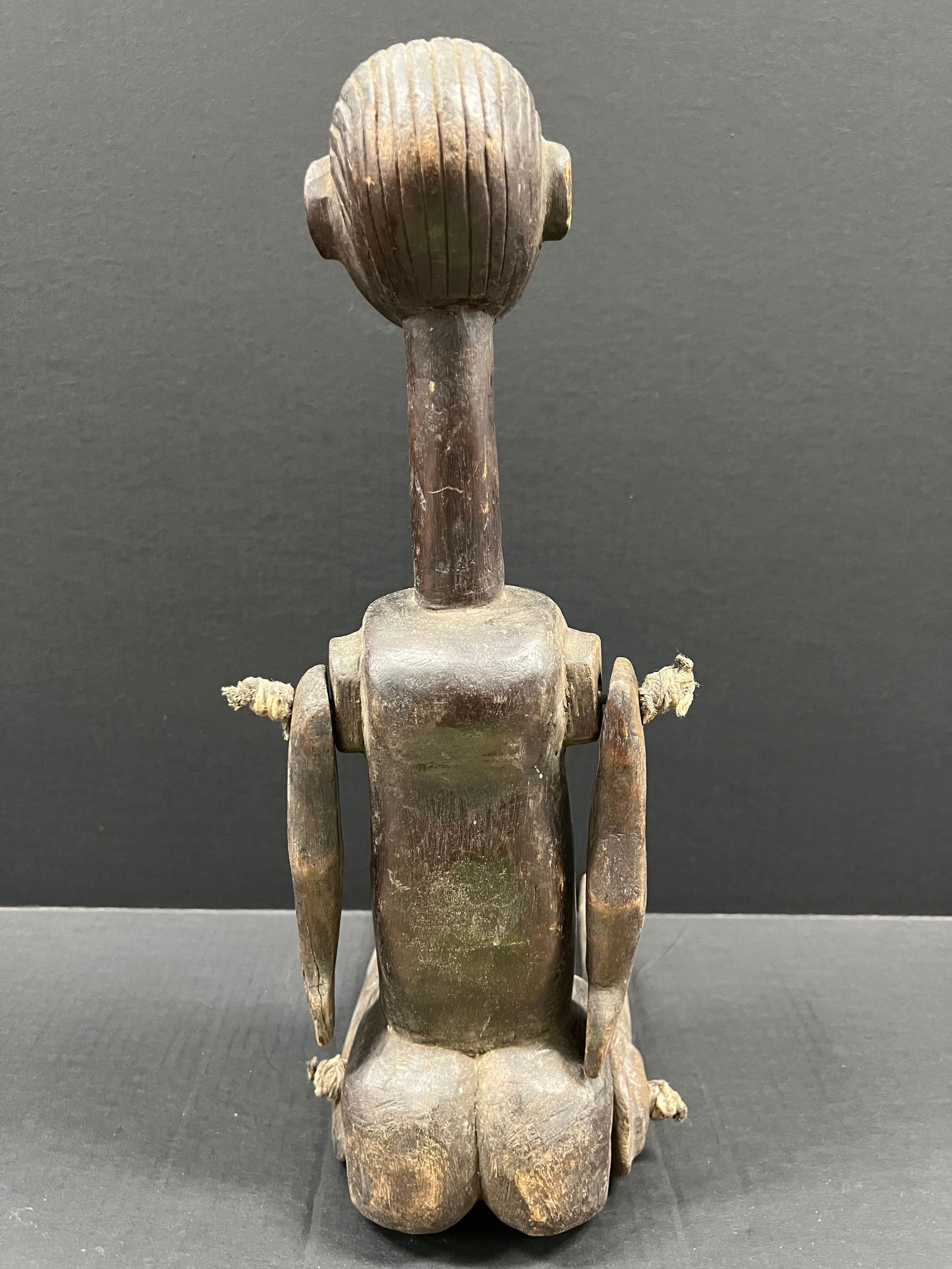 Sukuma Dance Statue - 7