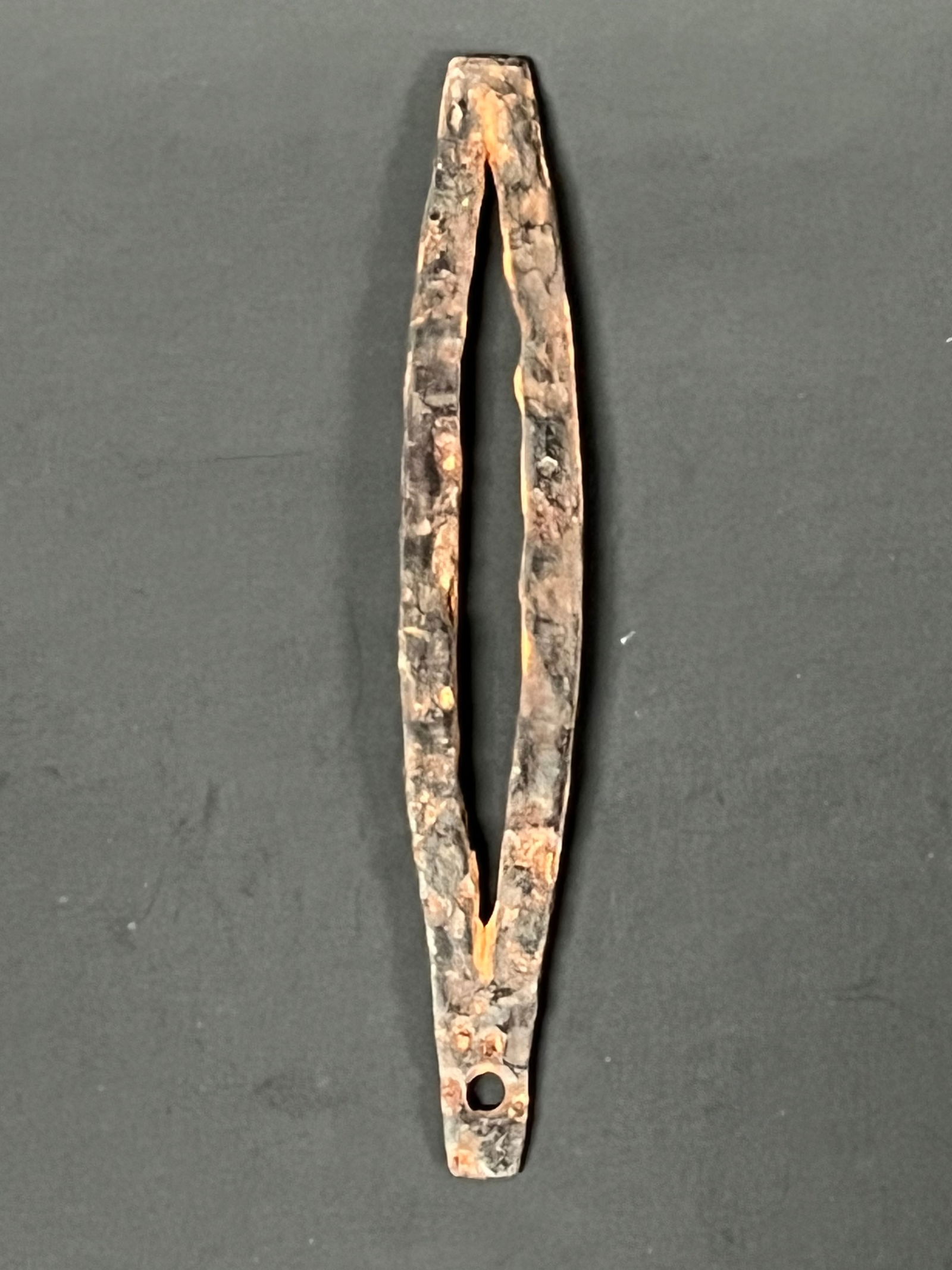 Medieval Bronze Fire Stricker - 4