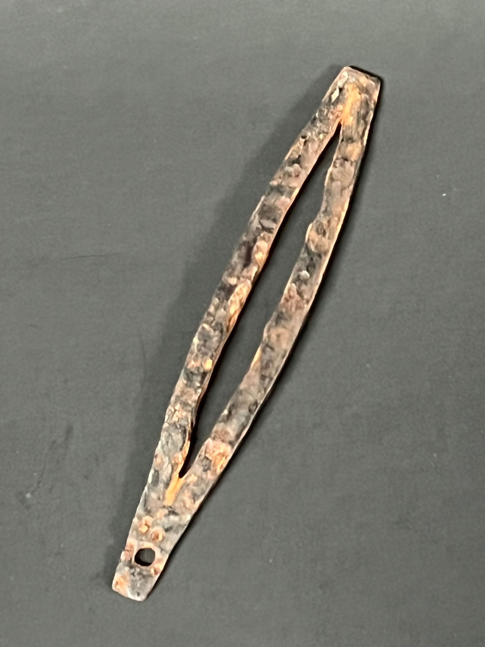 Medieval Bronze Fire Stricker - 5