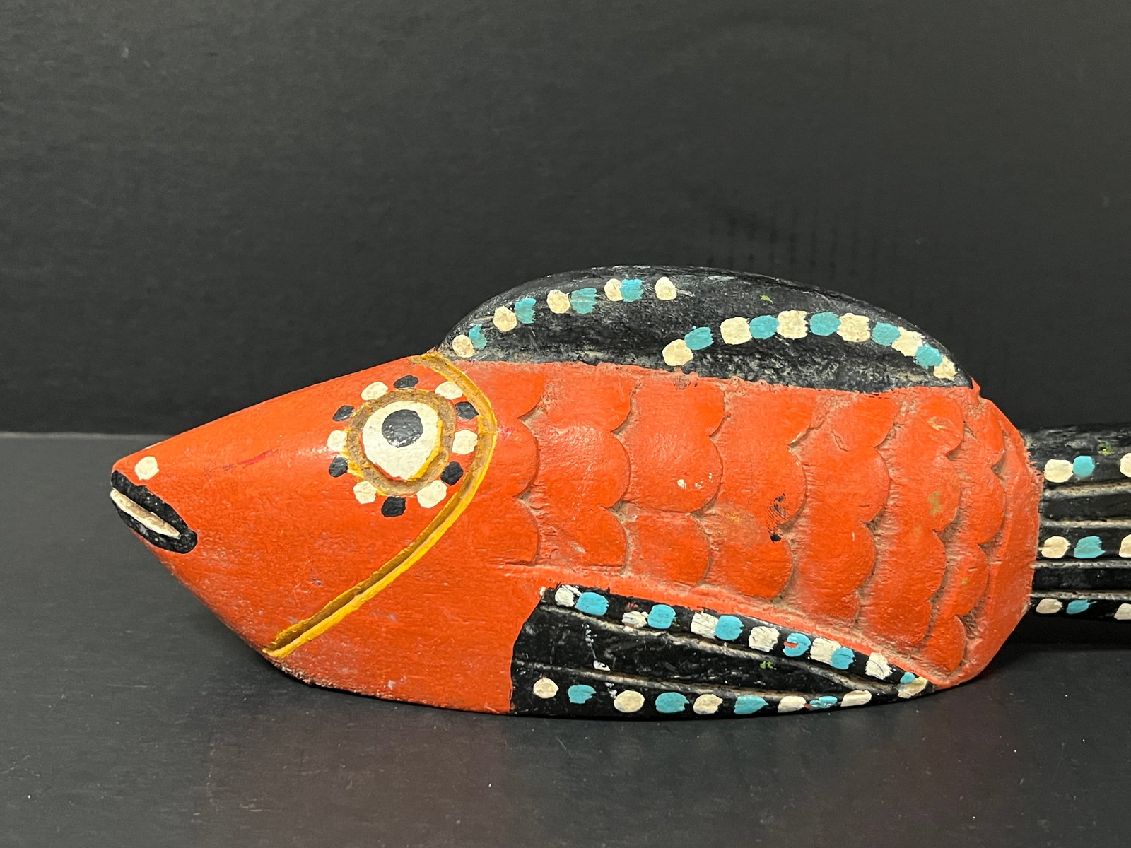 Bozo Puppet Fish - 5