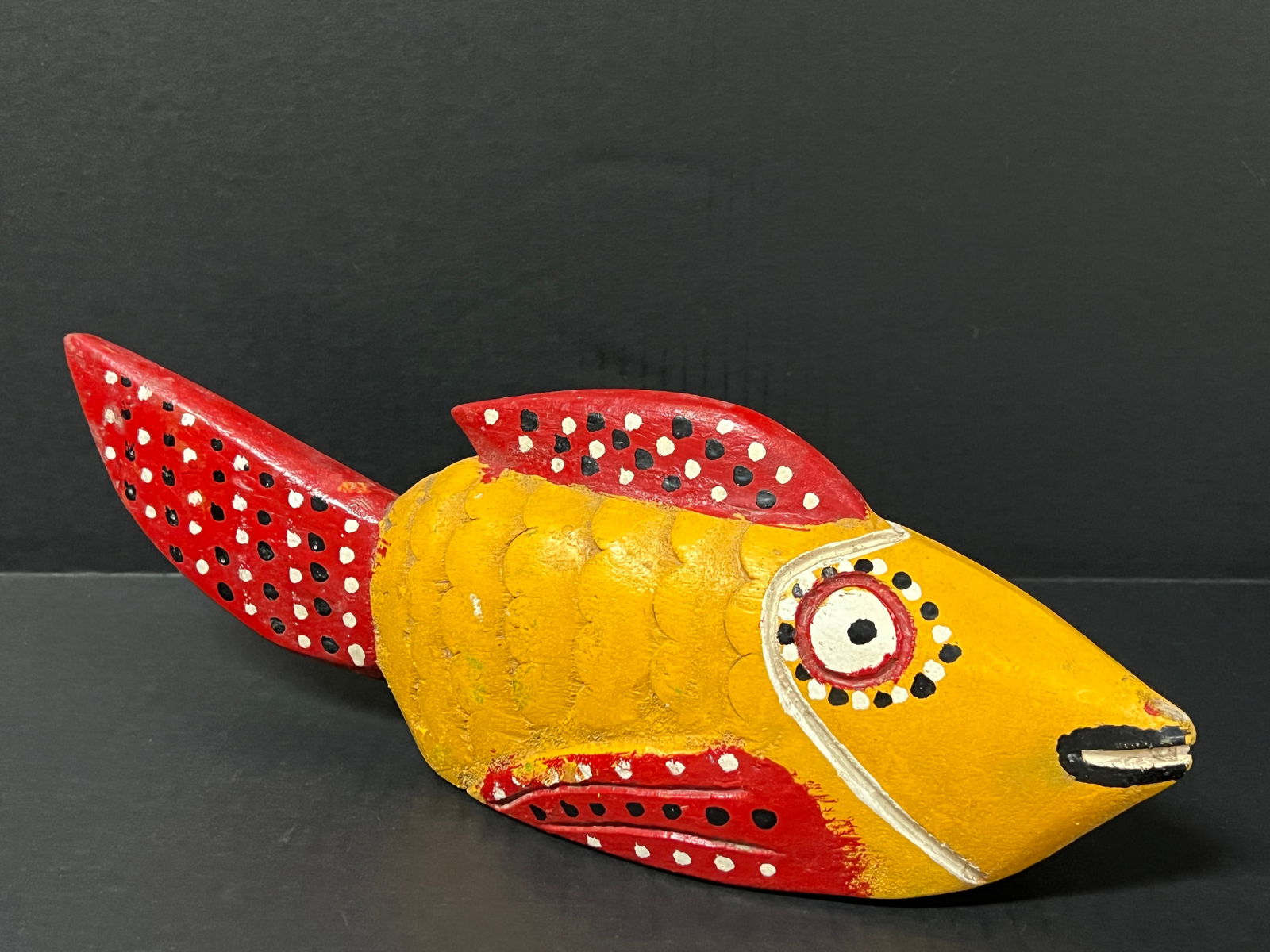 Bozo Puppet Fish - 3