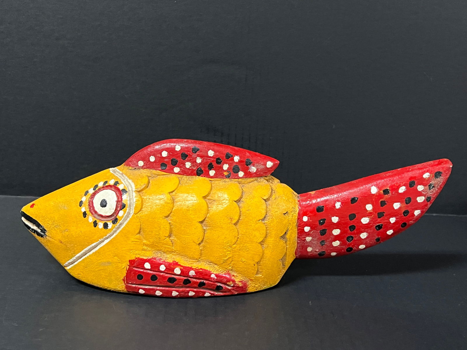 Bozo Puppet Fish - 4