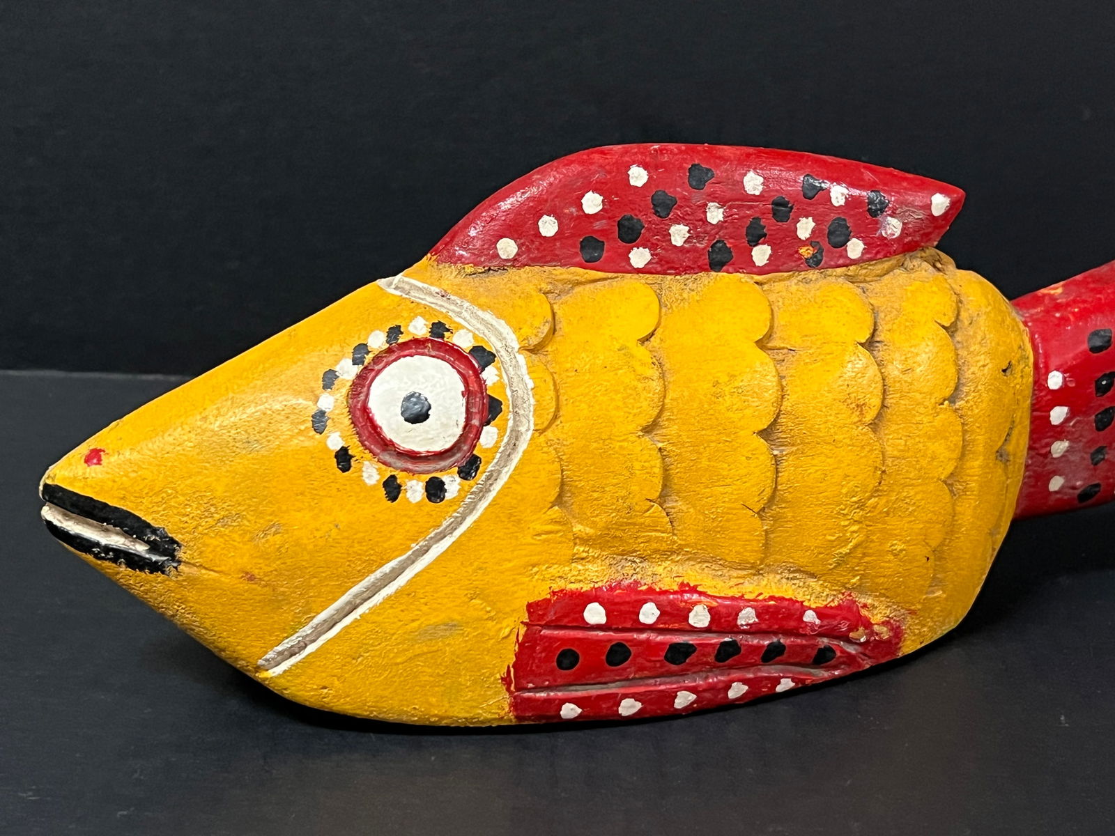 Bozo Puppet Fish - 5