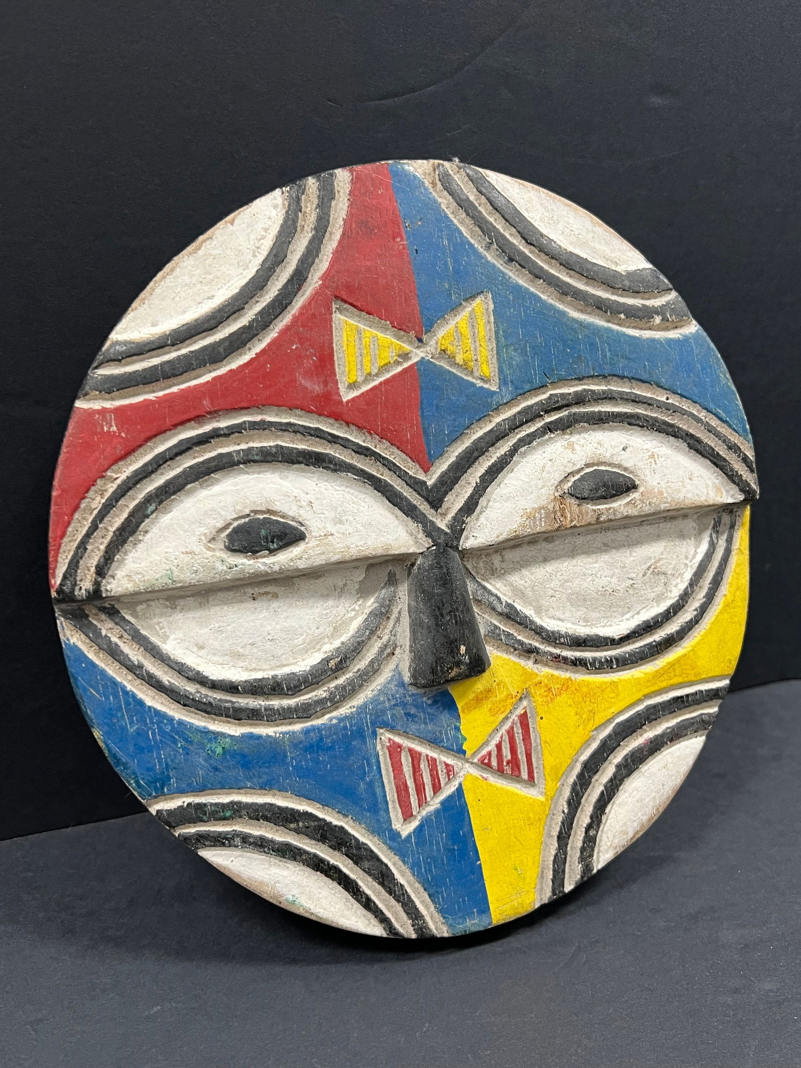 Teke Mask - 3