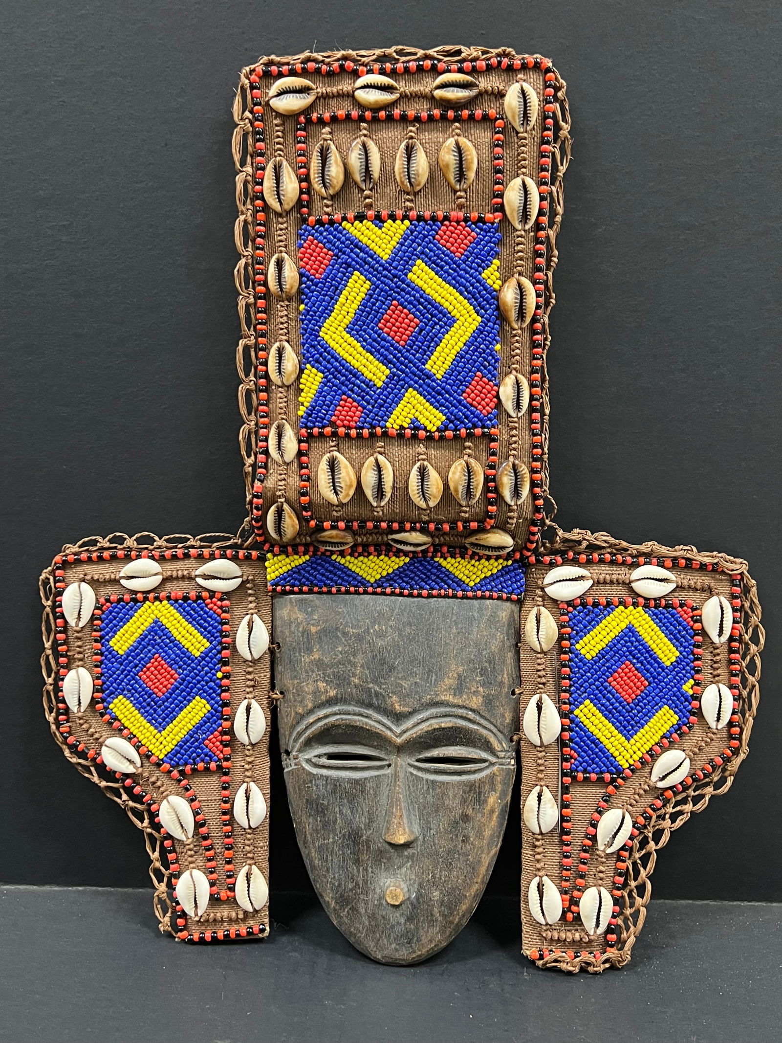 Kuba Mask - 4