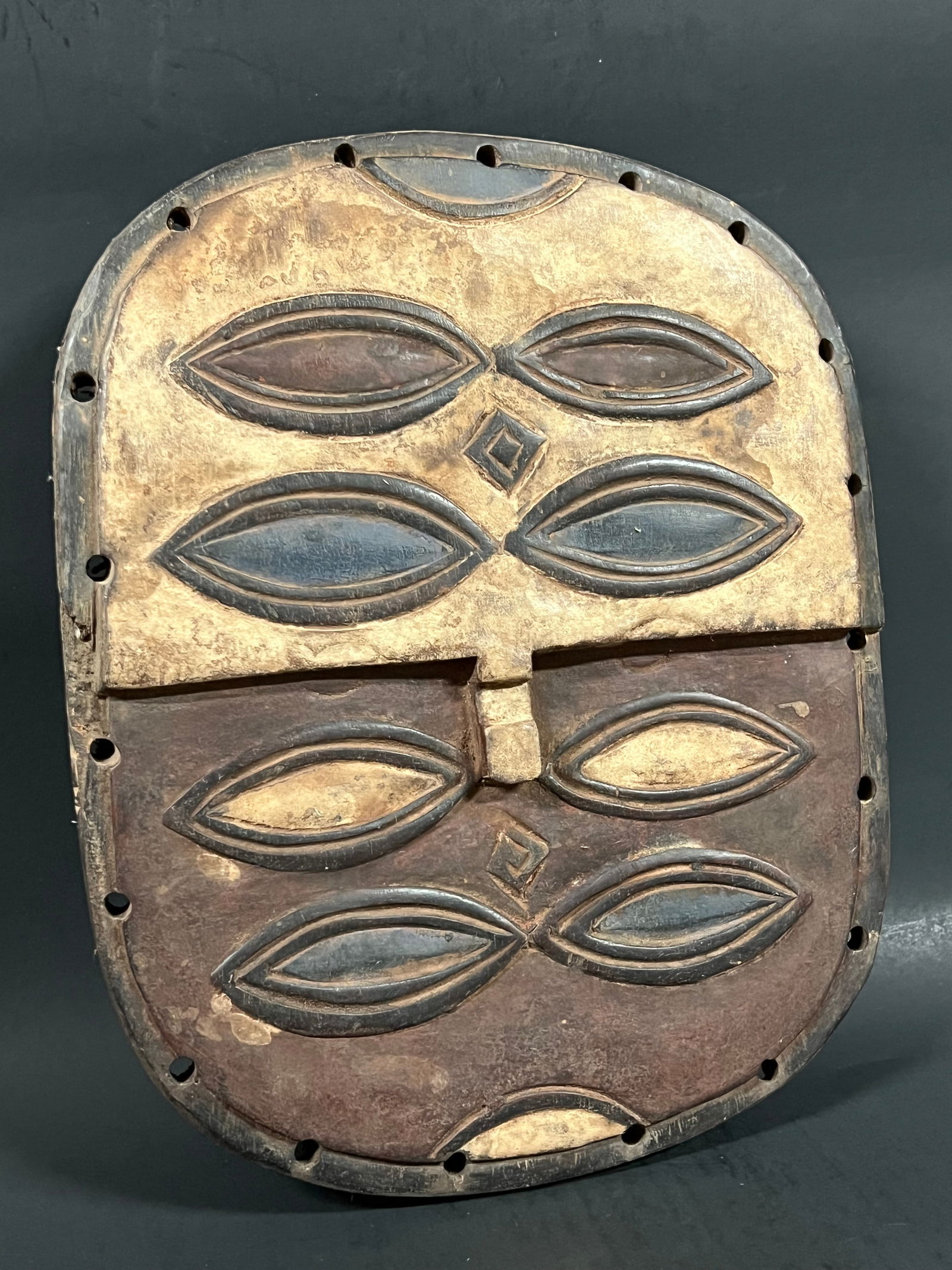 Teke Mask - 2