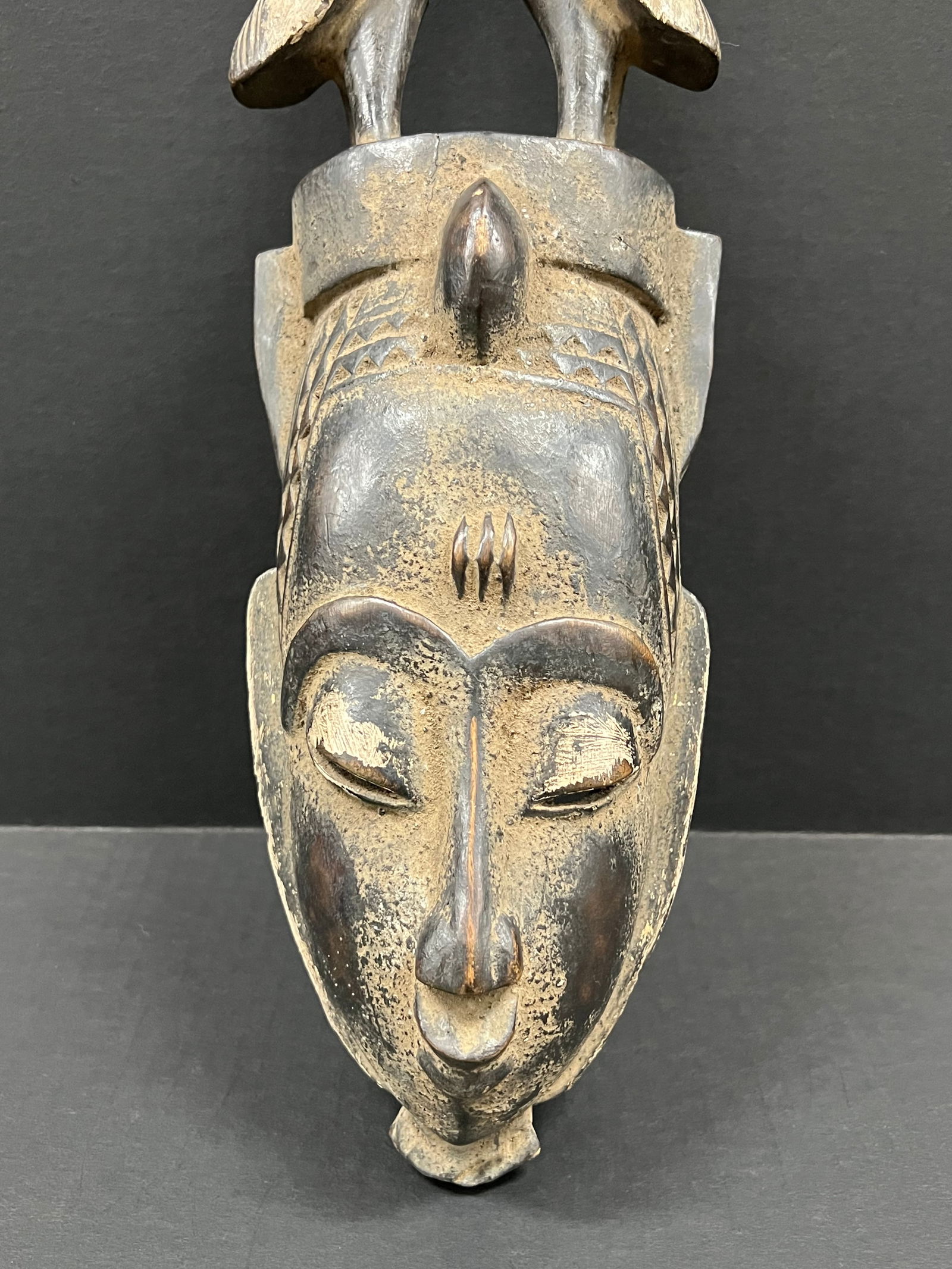 Baule Mask - 2