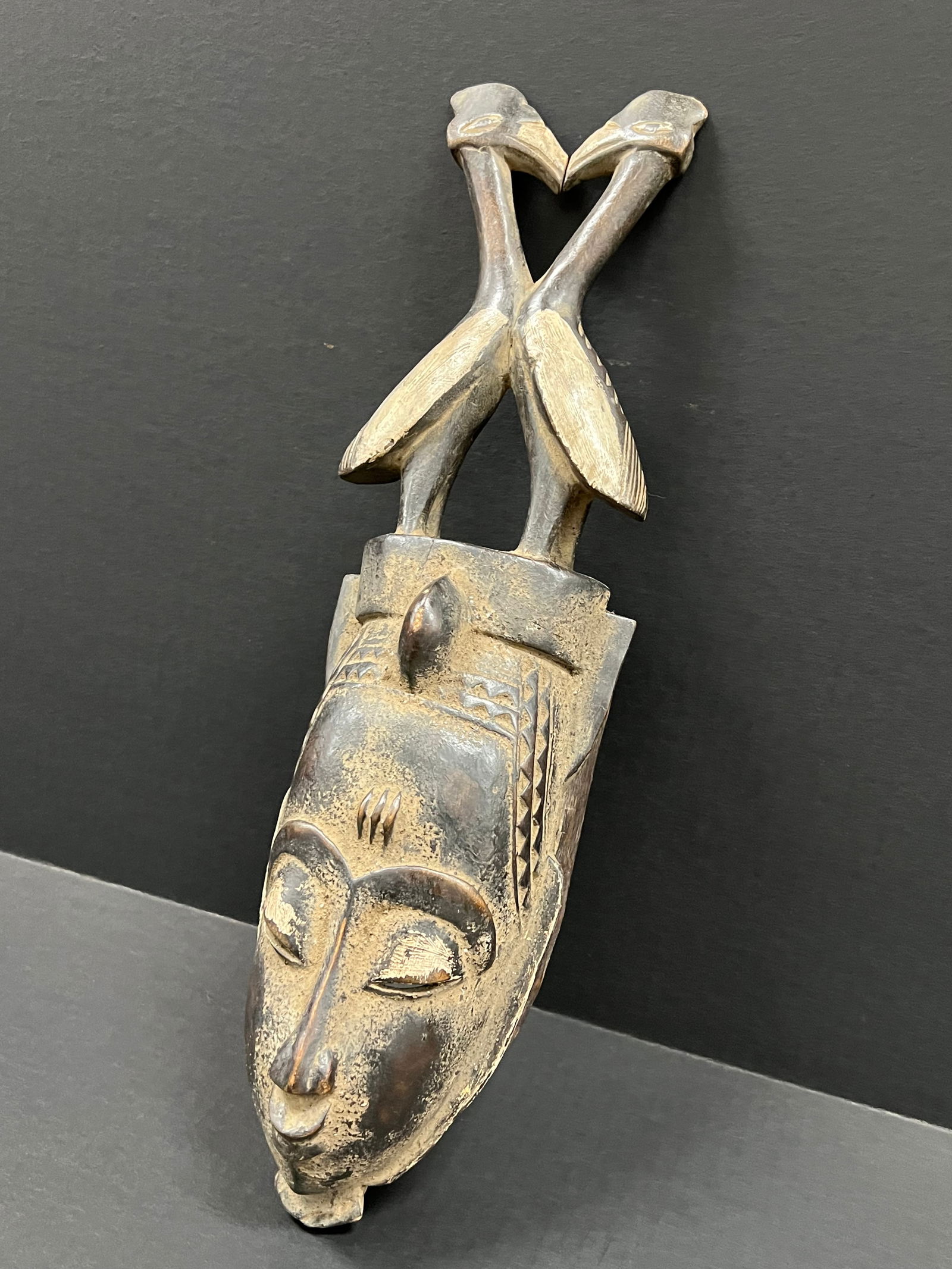 Baule Mask - 3