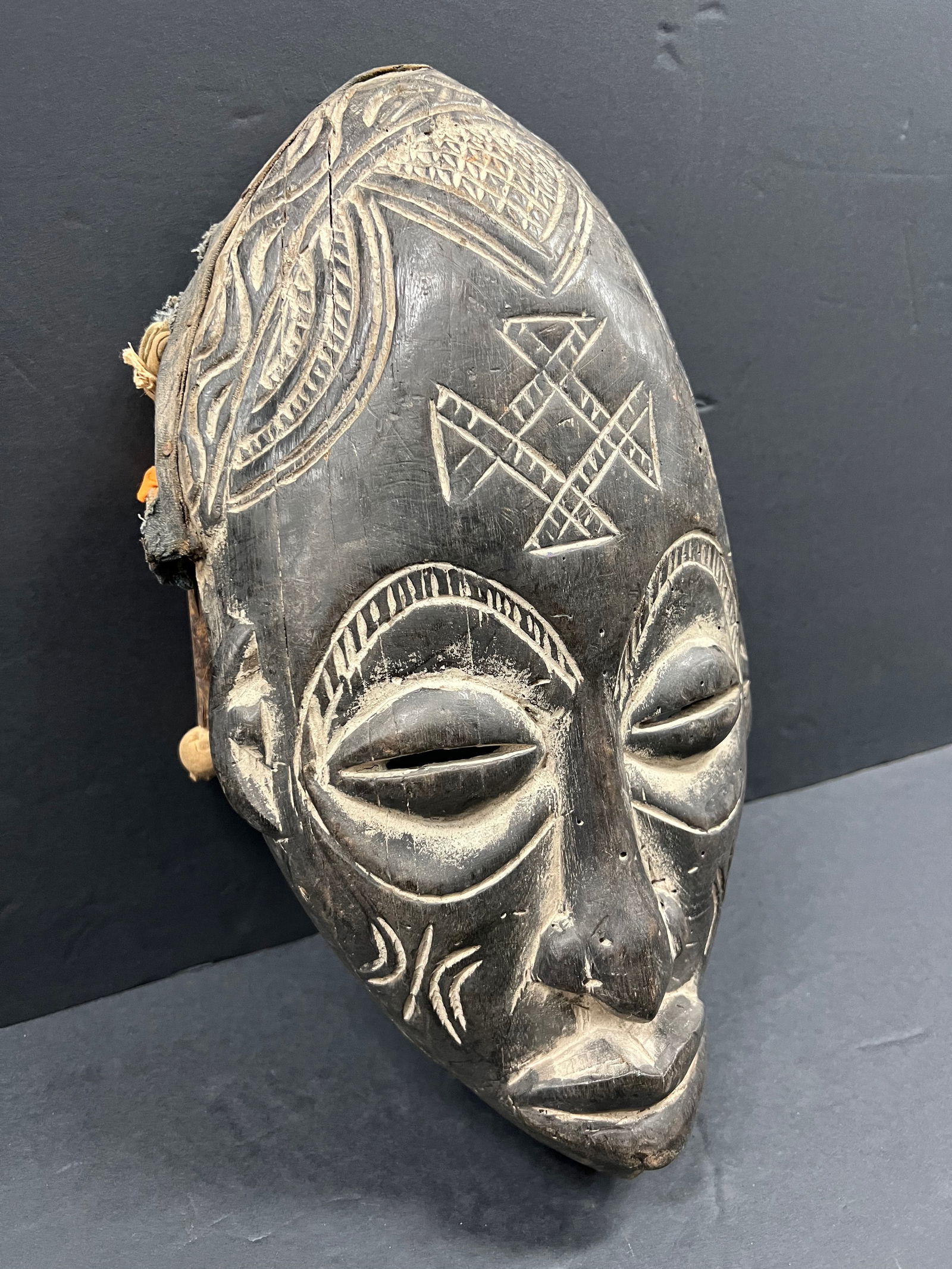 Chokwe Mask - 2