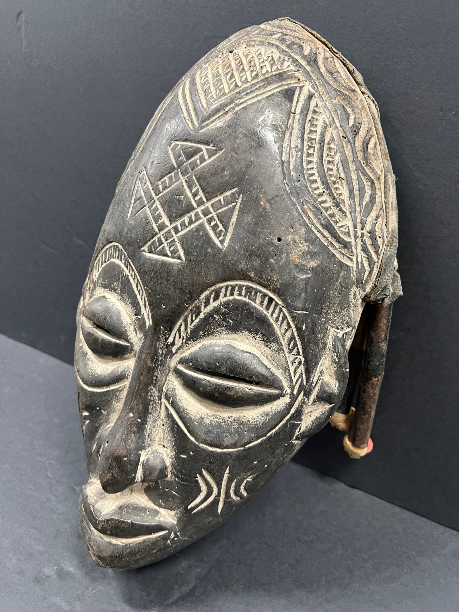Chokwe Mask - 3
