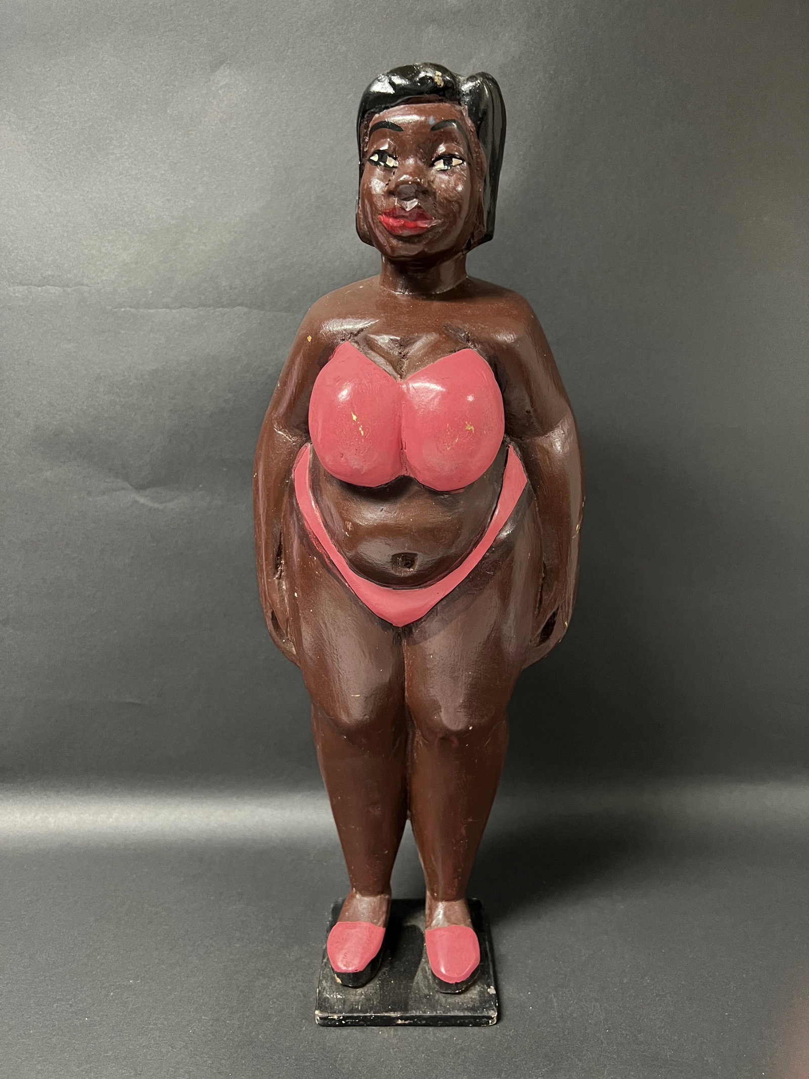 Colonial Statue (1 of 5)