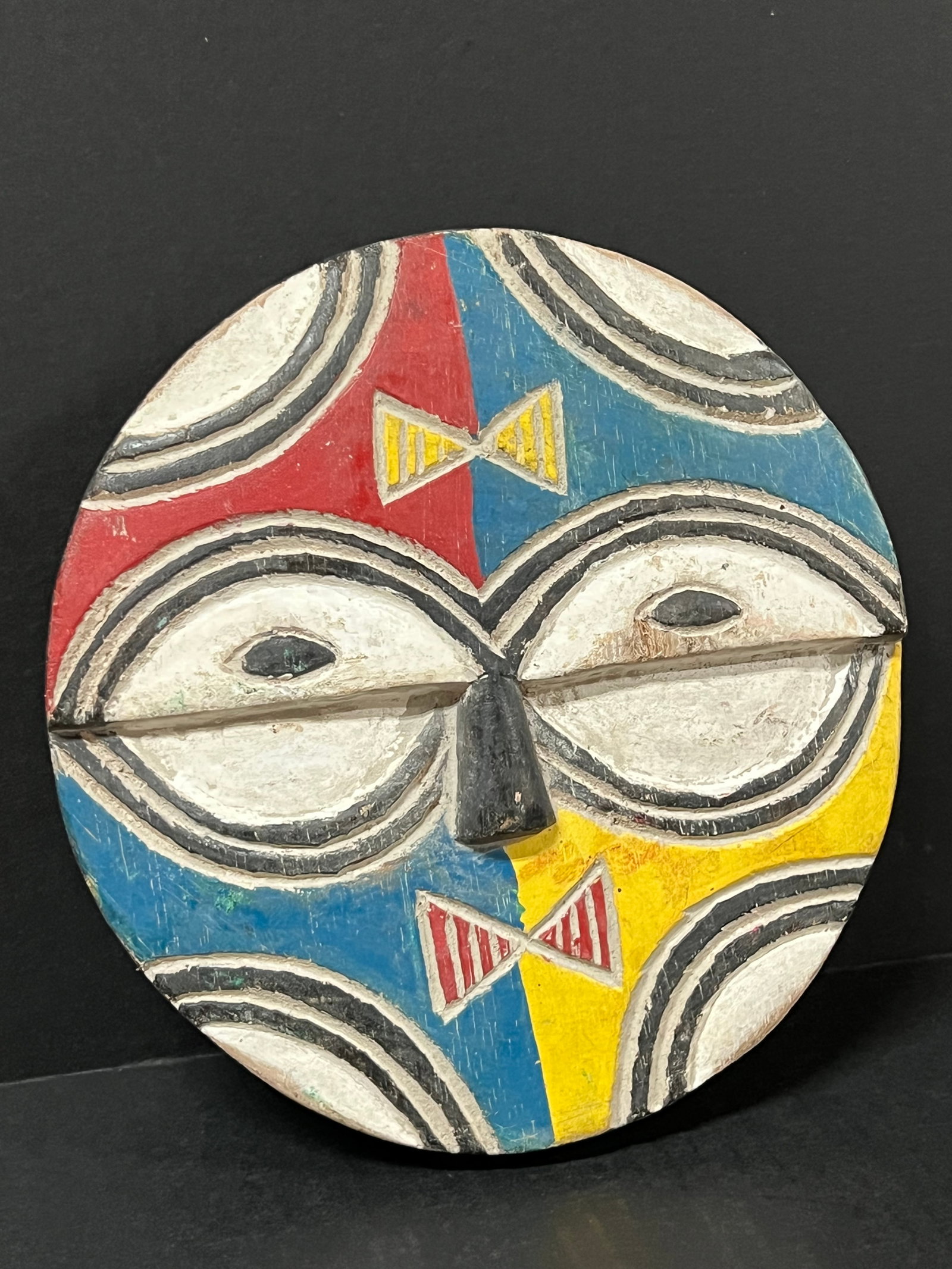 Teke Mask - 2