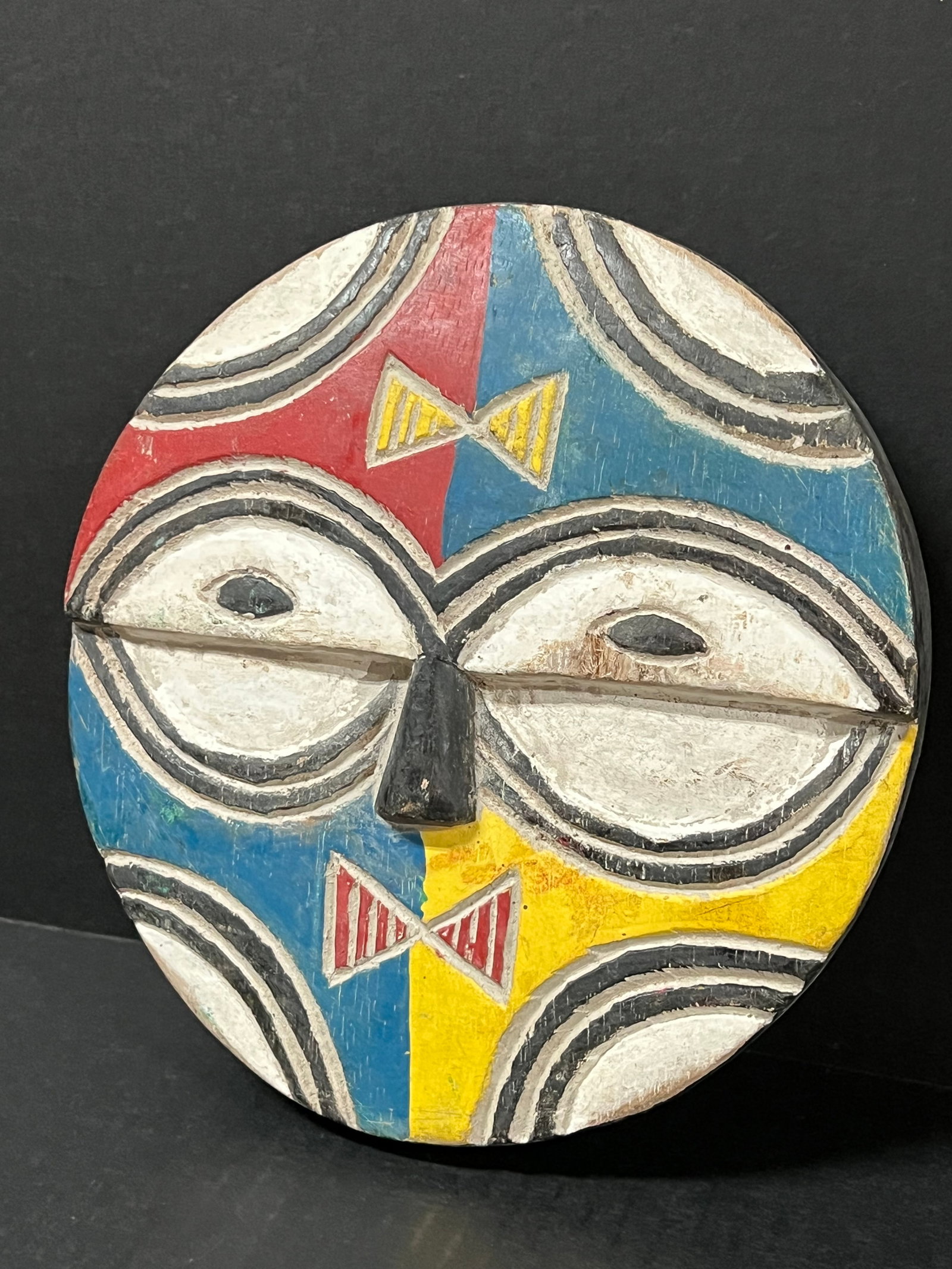 Teke Mask - 3