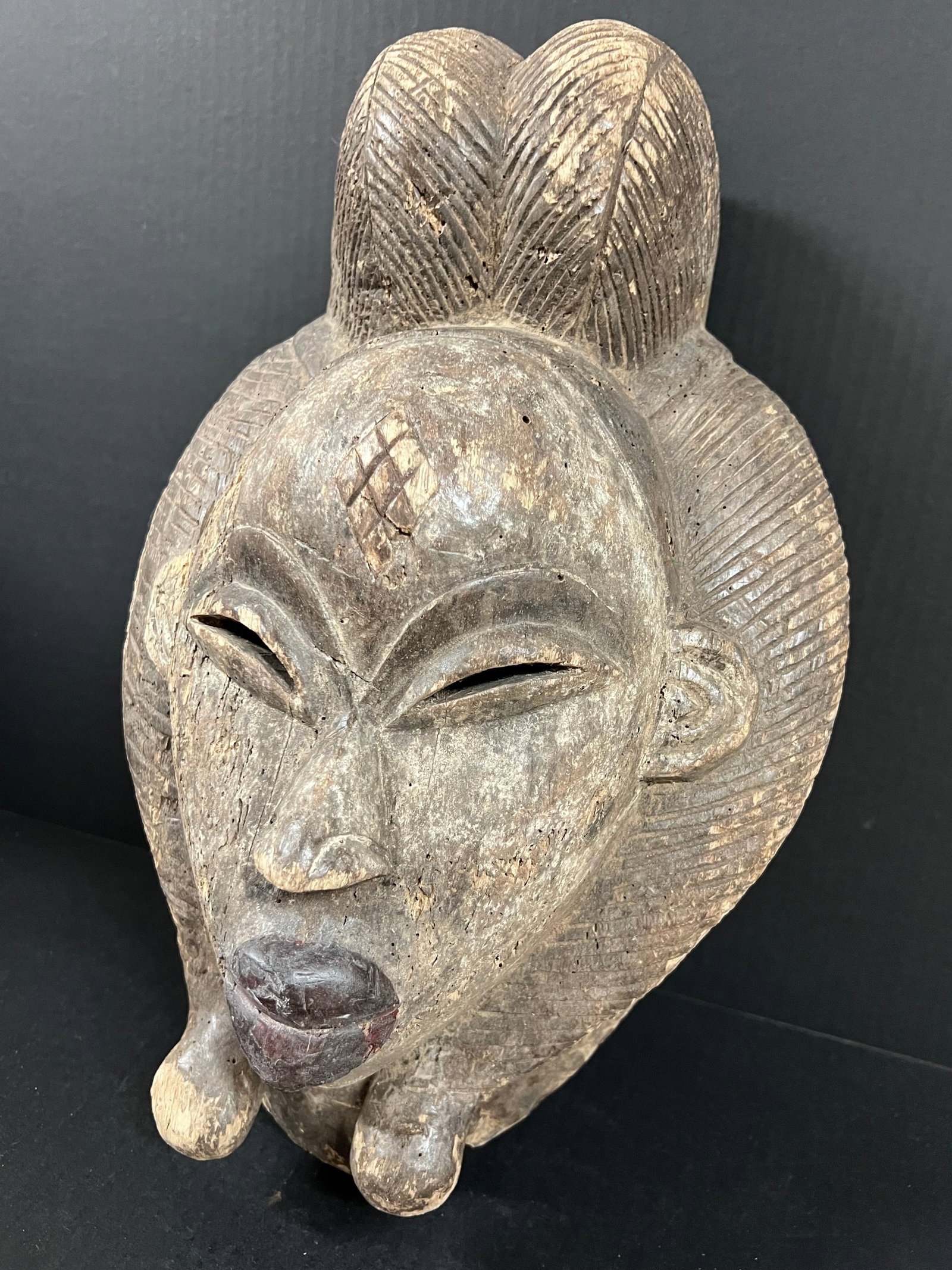 Punu Mask - 2