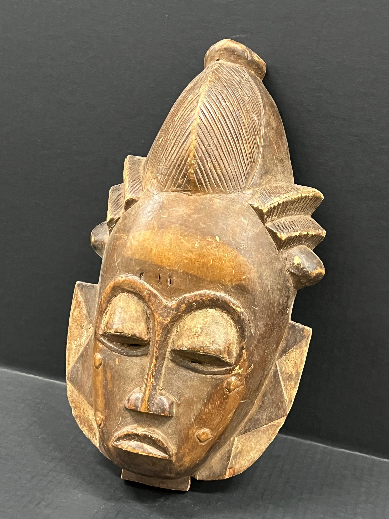 Baule Mask - 2