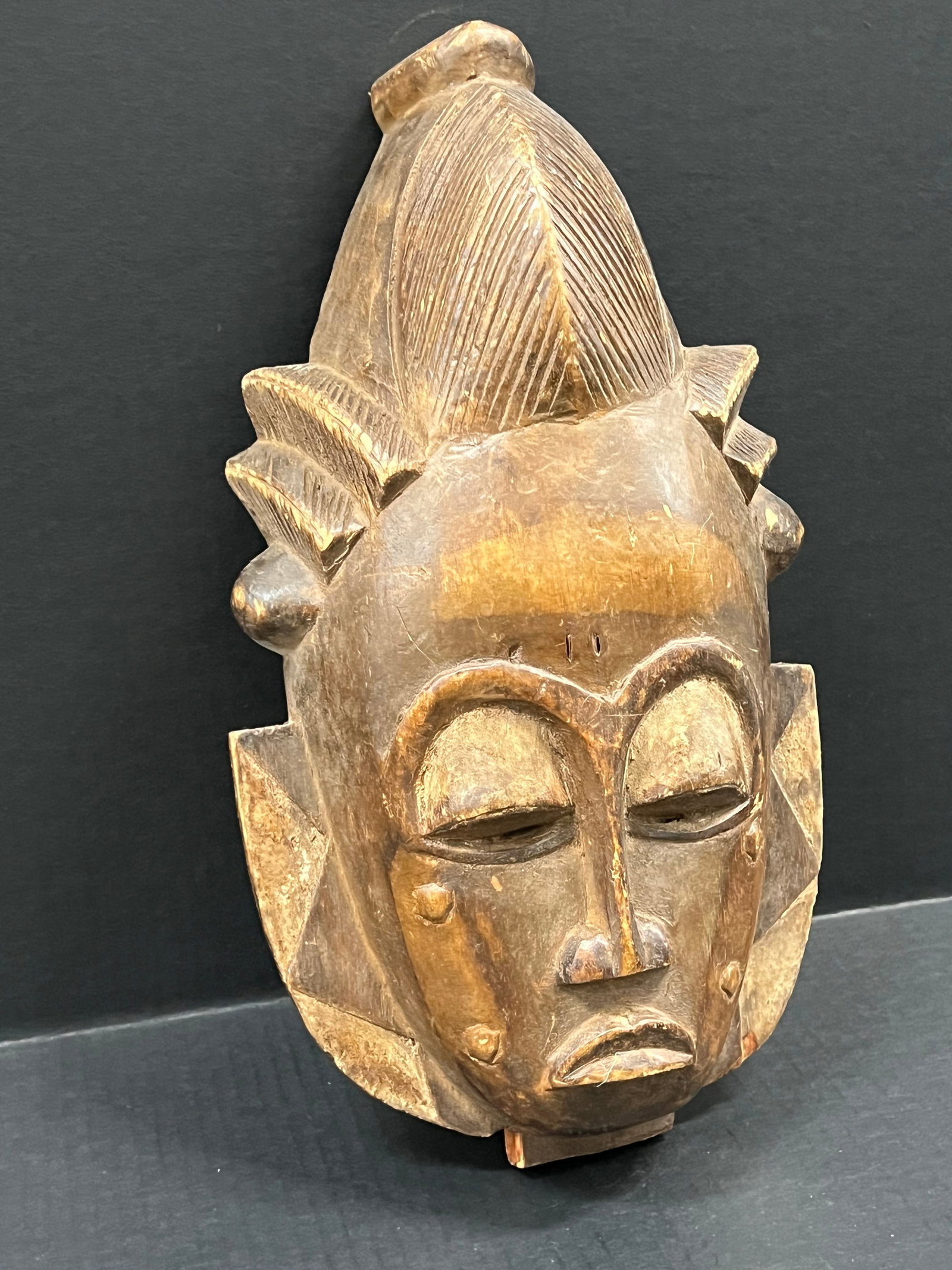 Baule Mask - 3