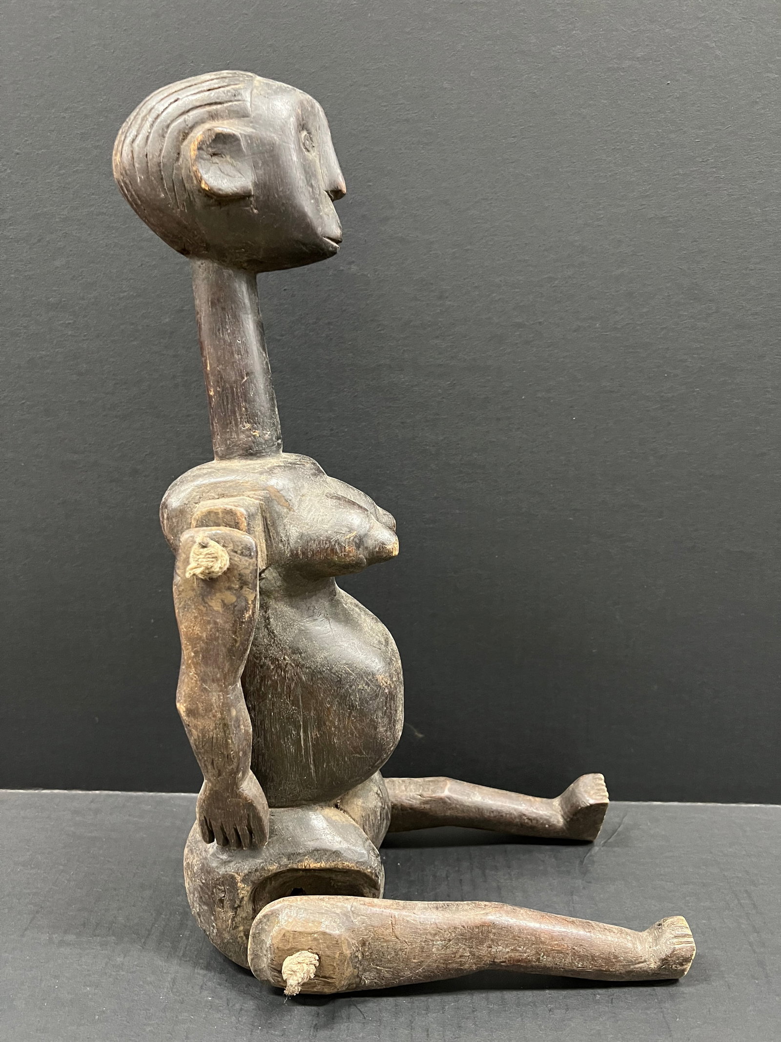 Sukuma Dance Statue - 5