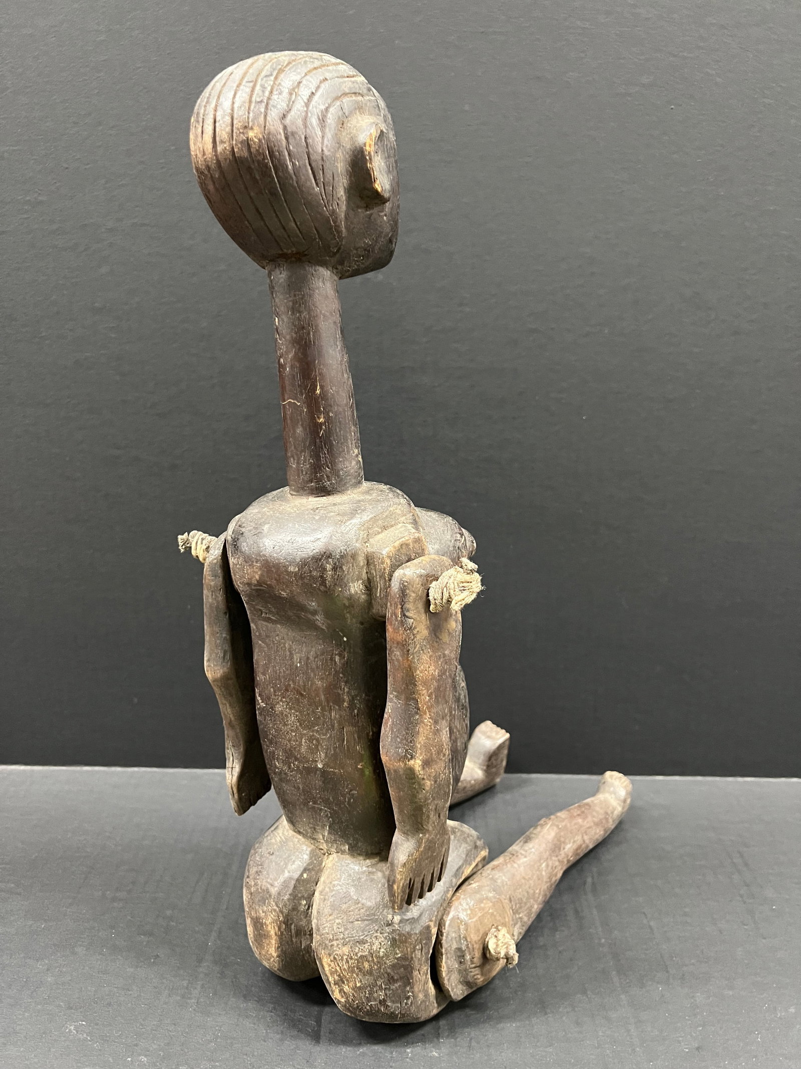 Sukuma Dance Statue - 6