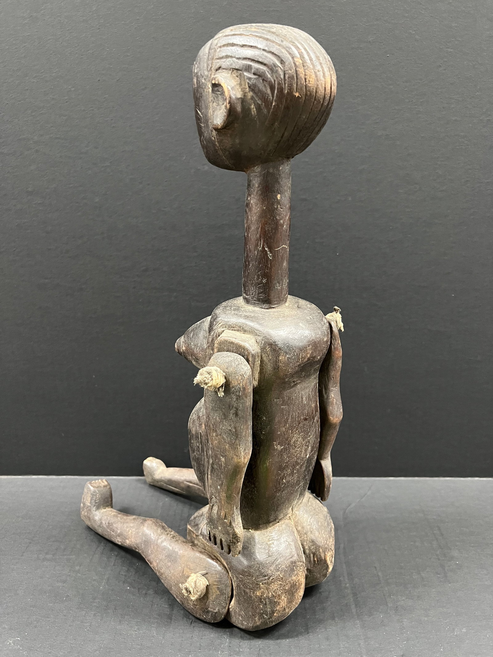 Sukuma Dance Statue - 7