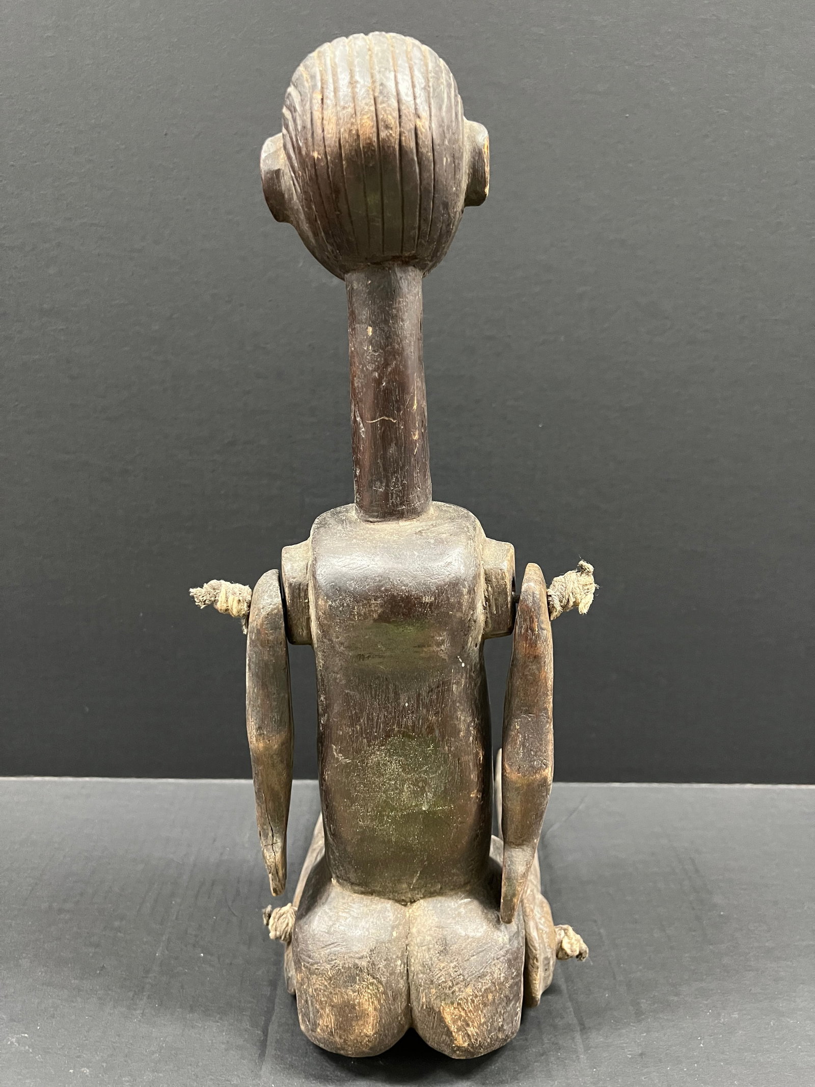 Sukuma Dance Statue - 8