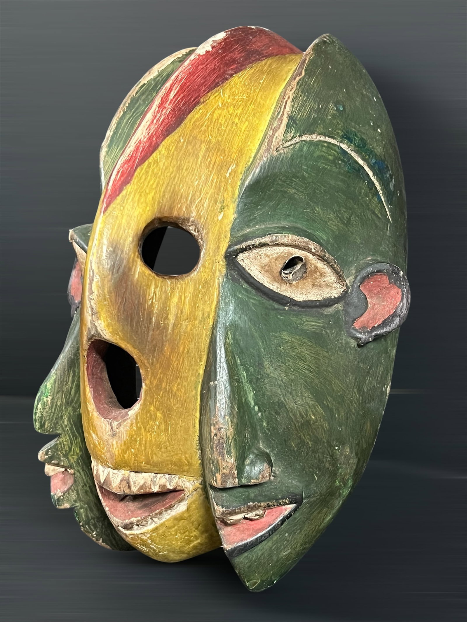 Bulu Monkey Mask - 2