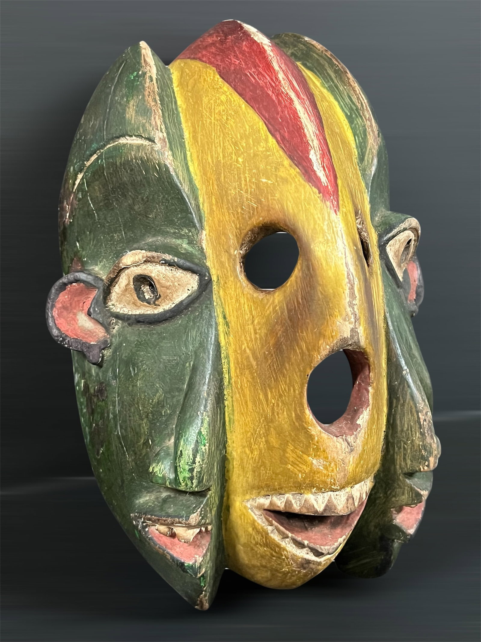 Bulu Monkey Mask - 3