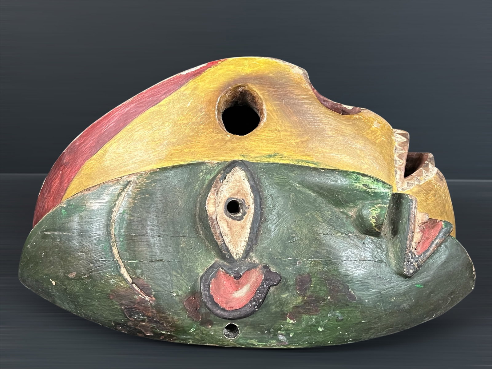 Bulu Monkey Mask - 4