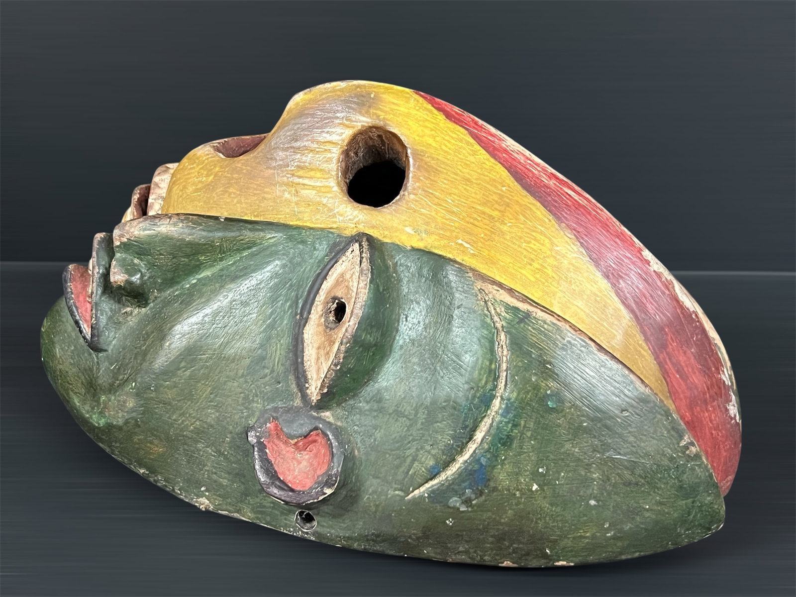 Bulu Monkey Mask - 5