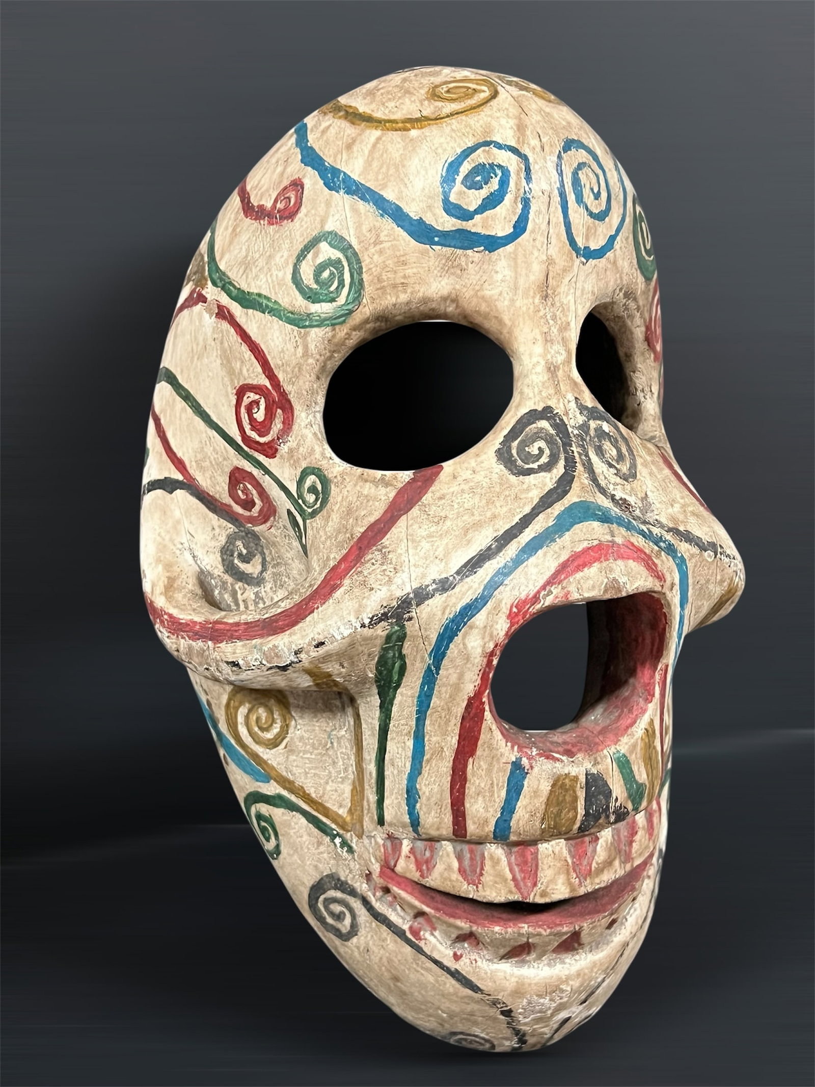 Skull Mask - 2