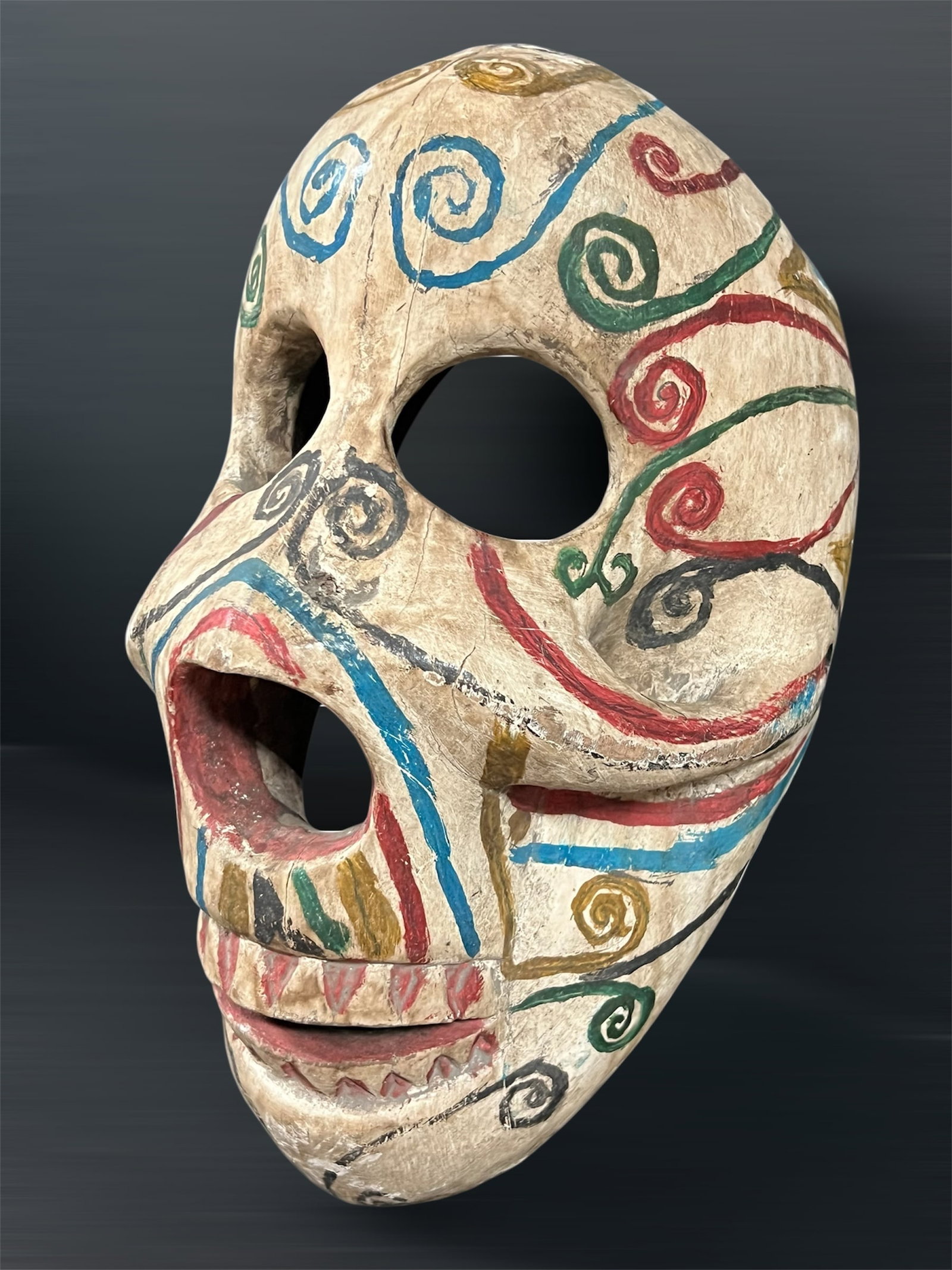 Skull Mask - 3