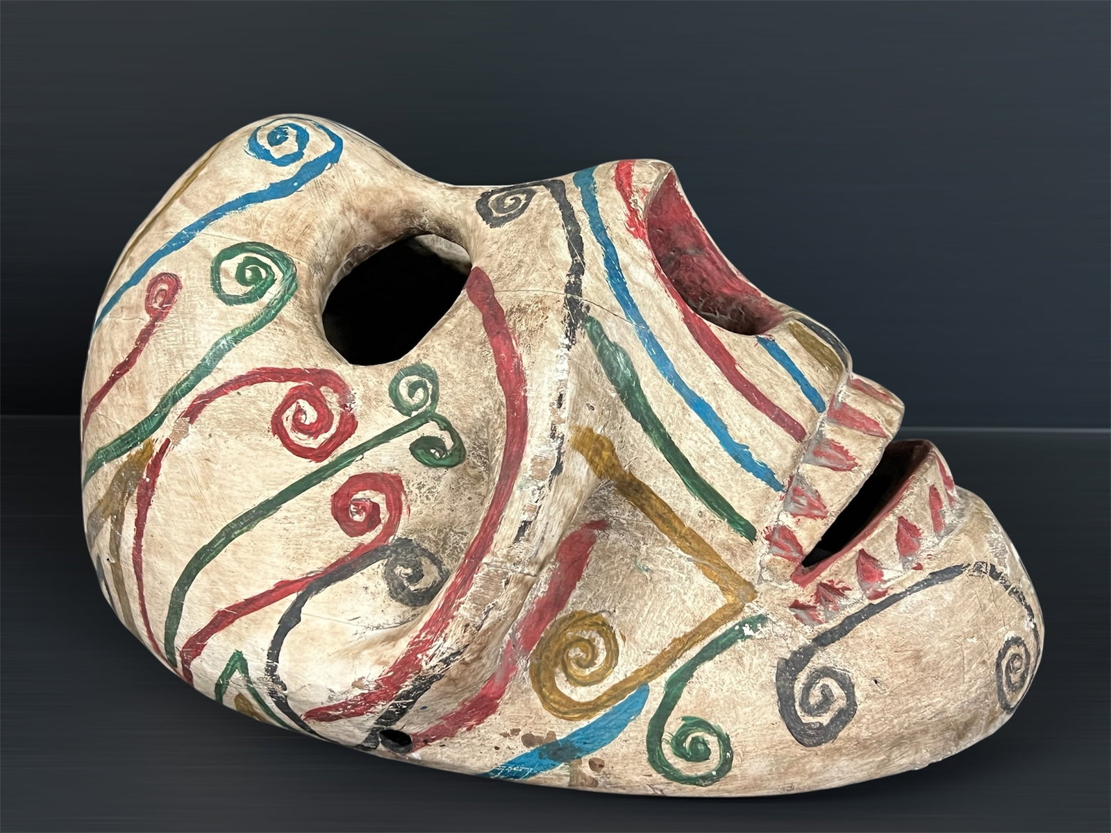 Skull Mask - 4