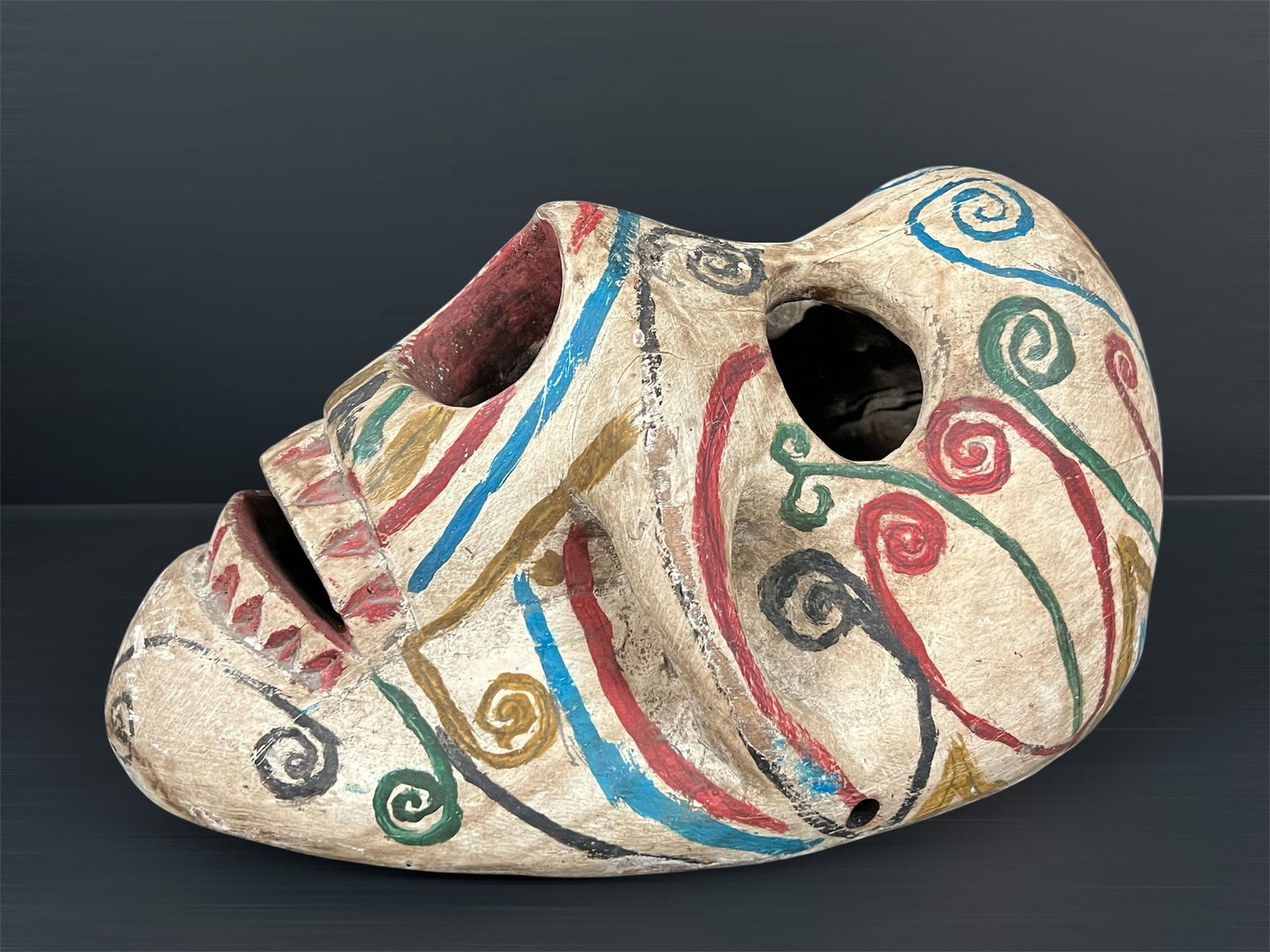 Skull Mask - 5