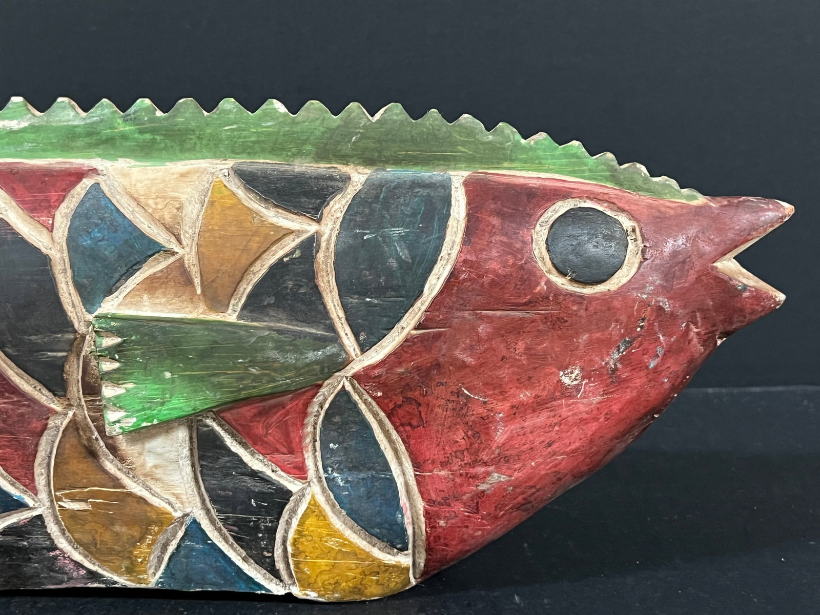 Bozo Puppet Fish - 2